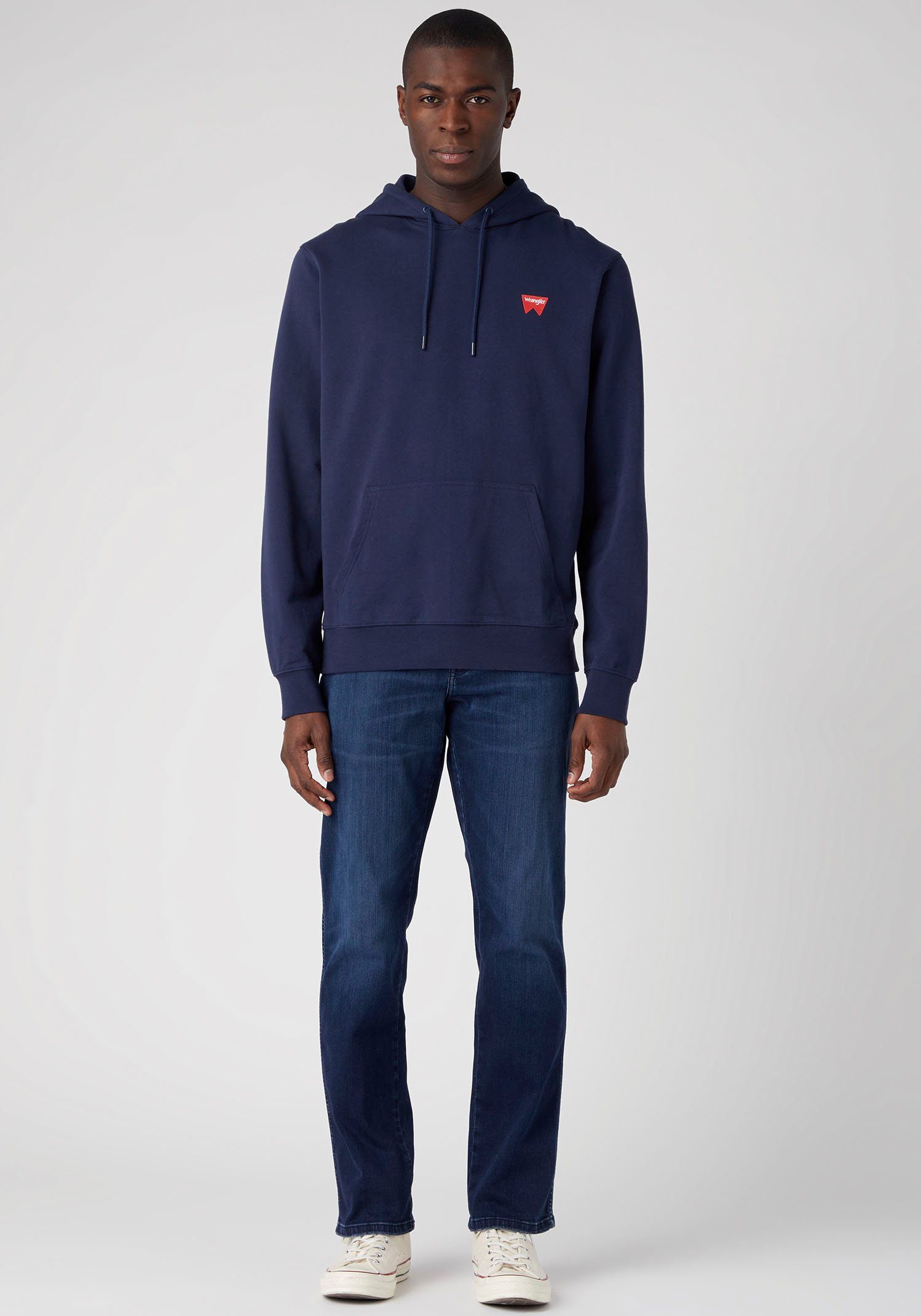 Wrangler Rechte jeans Texas