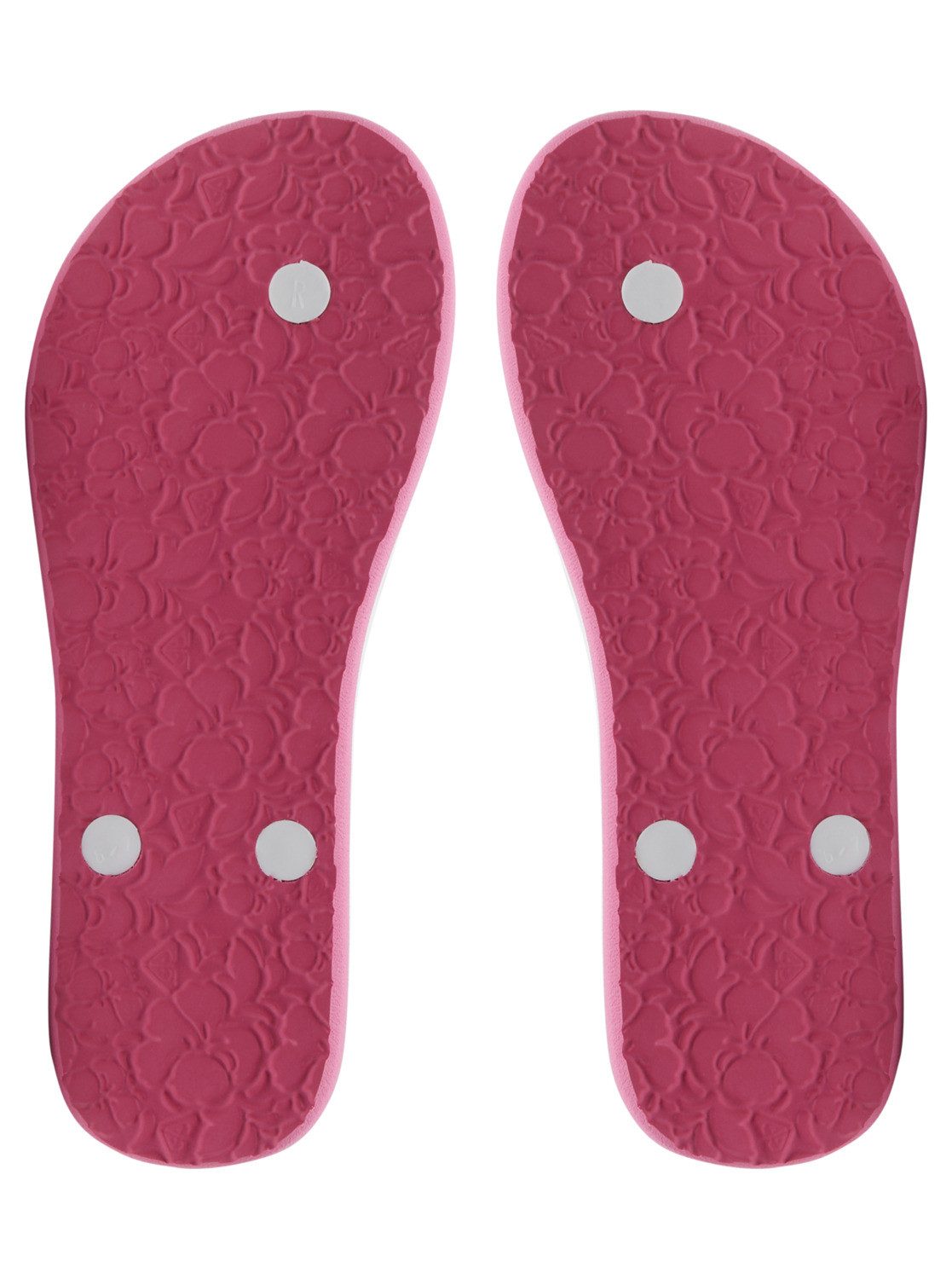 Roxy Teenslippers By The Sea