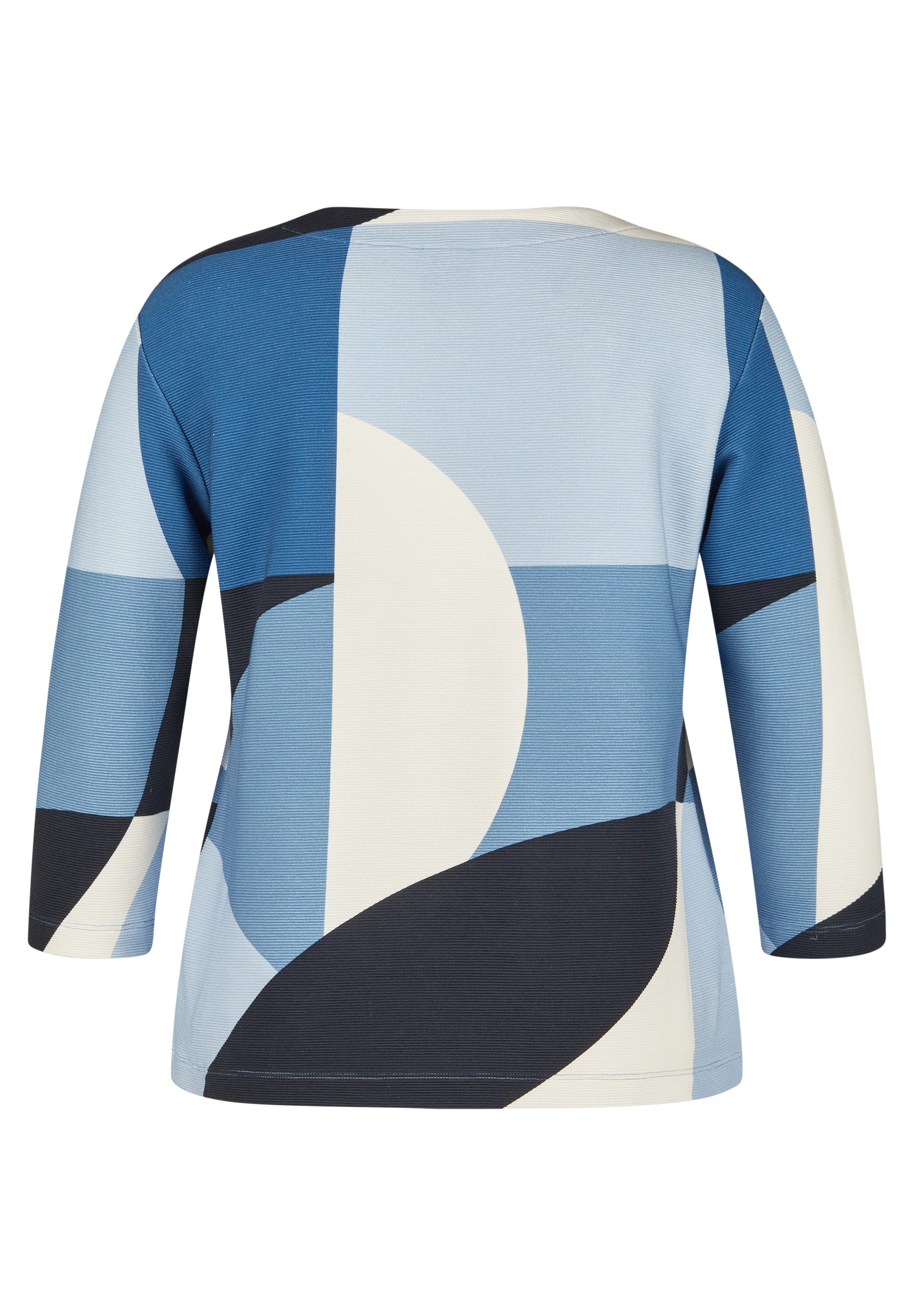 Rabe Shirt met 3/4 mouwen
