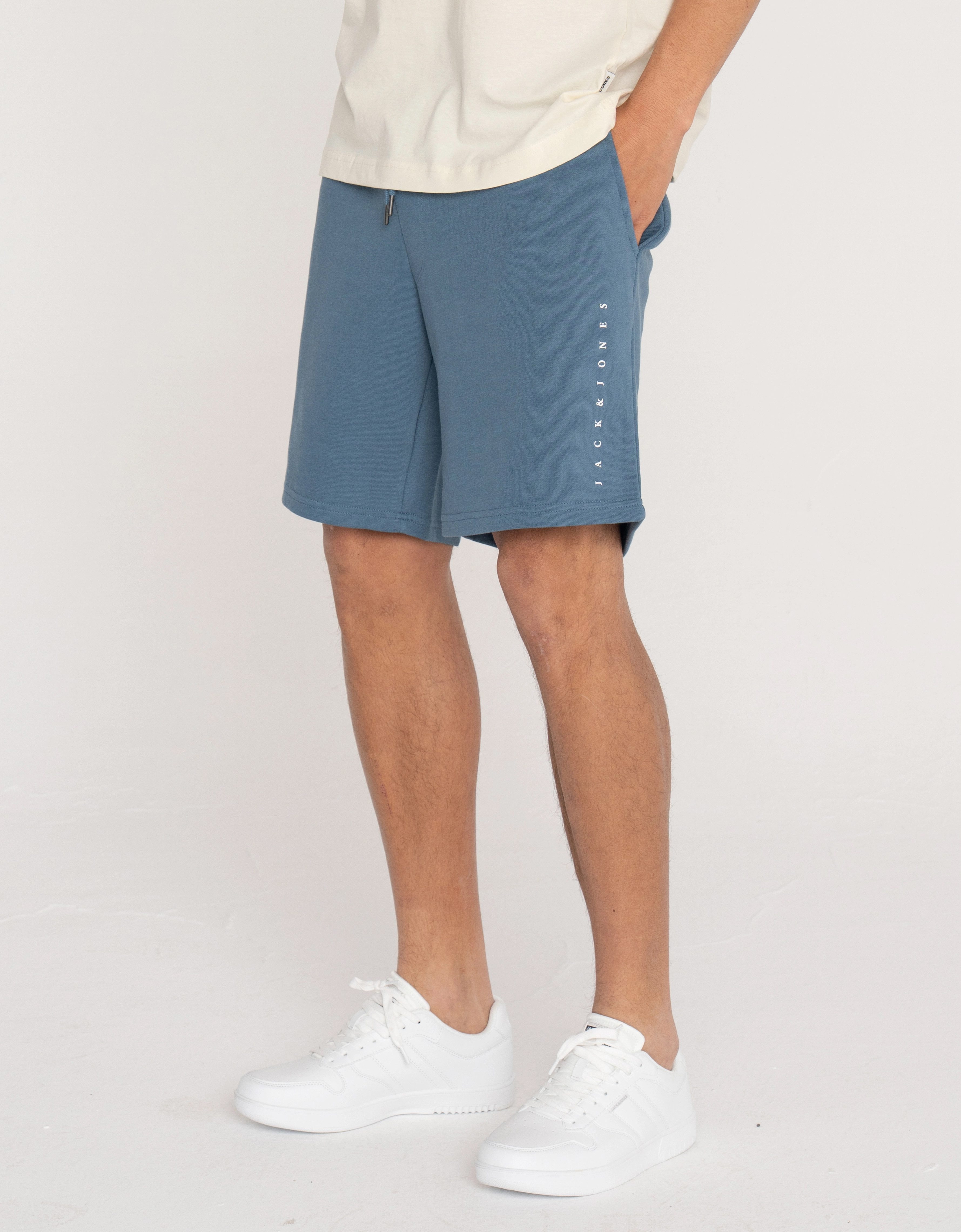 Jack & Jones Short JPSTGORDON STAR JJ SWEAT SHORTS SRT SN