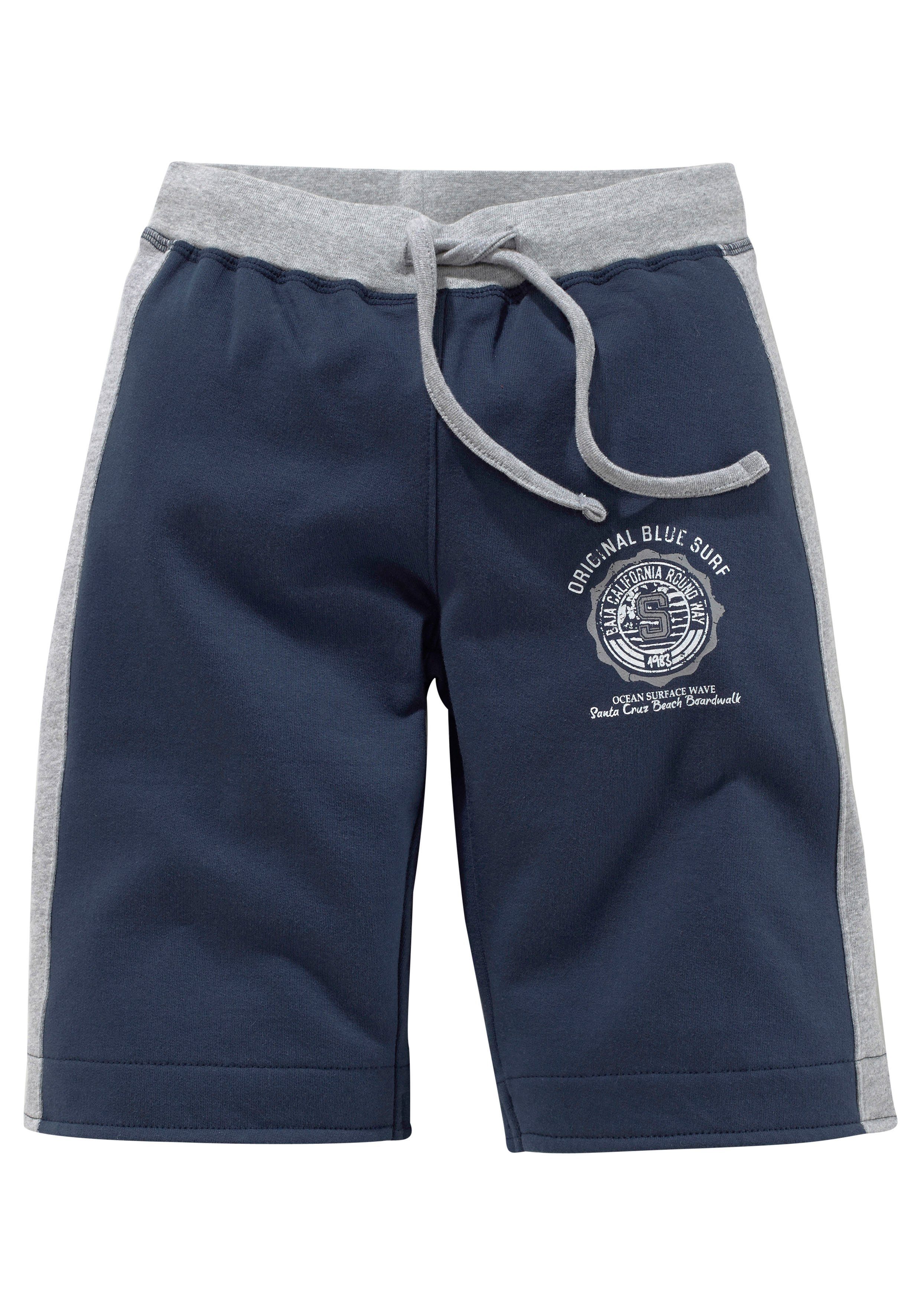 KIDSWORLD Sweatshort , modieuze sweat bermuda’s