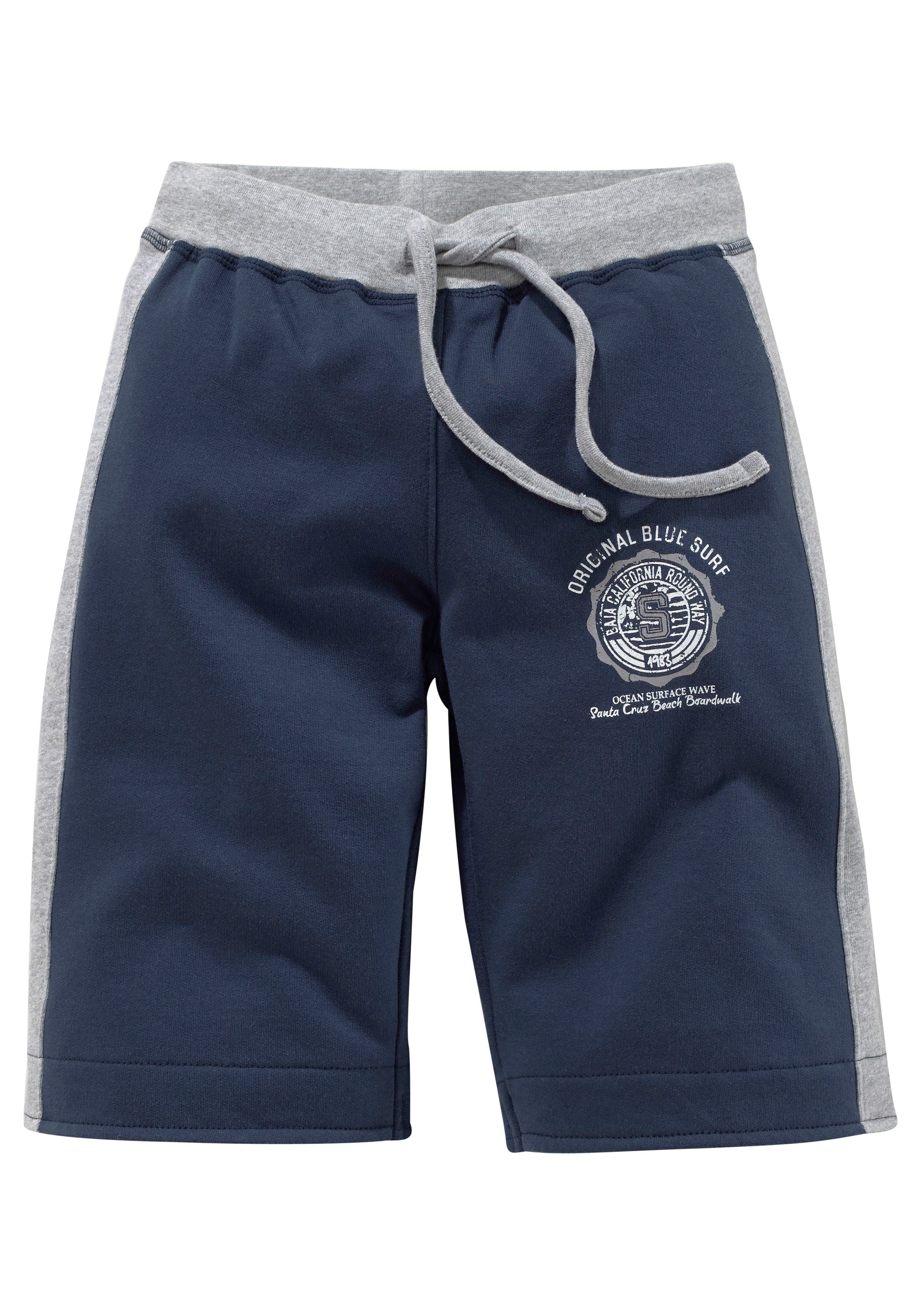 Short FUTURE ICONS 3-strepen OTTO Jongens Kleding Broeken & Jeans Korte broeken Shorts 