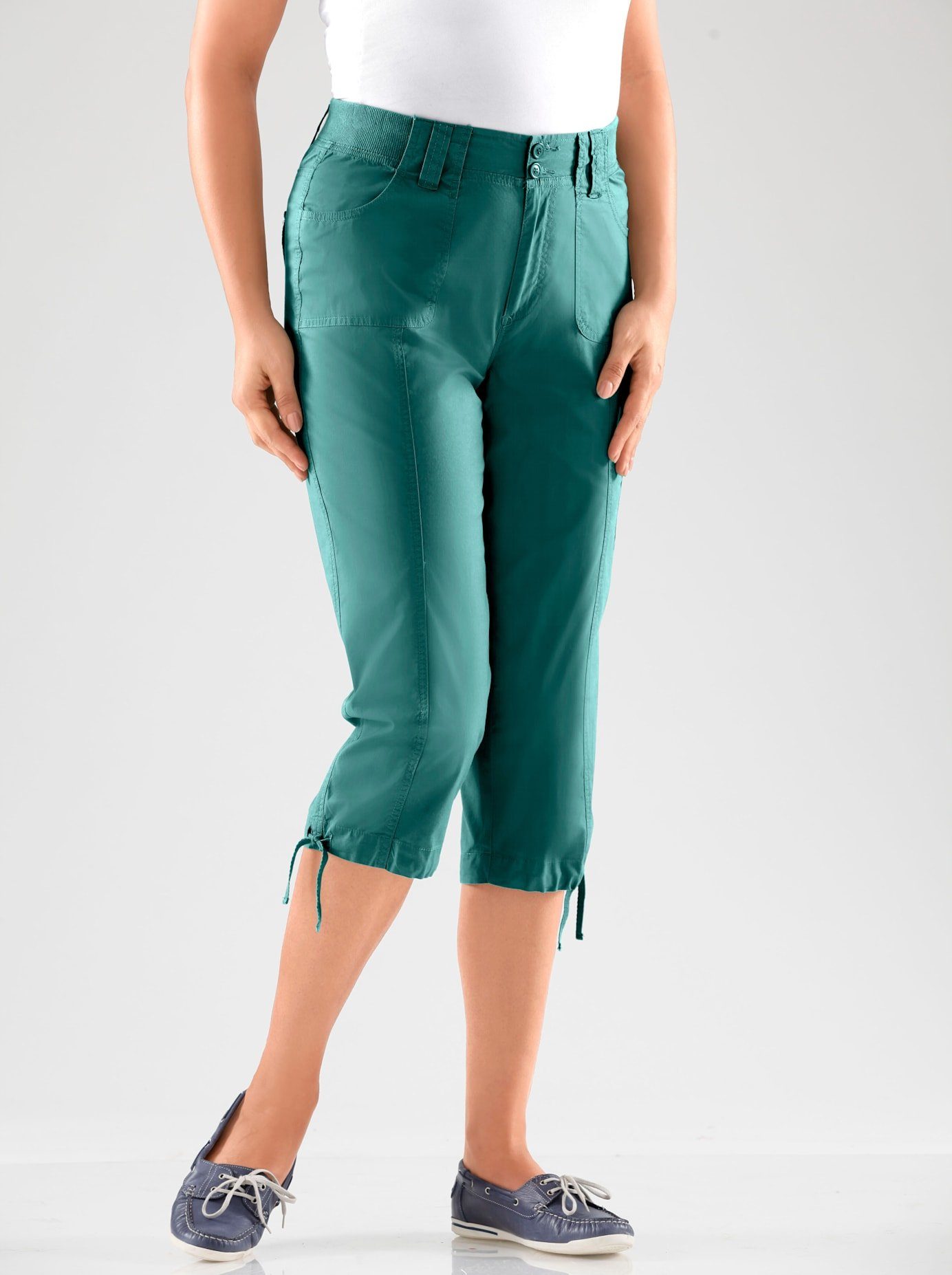 Casual Looks Capribroek