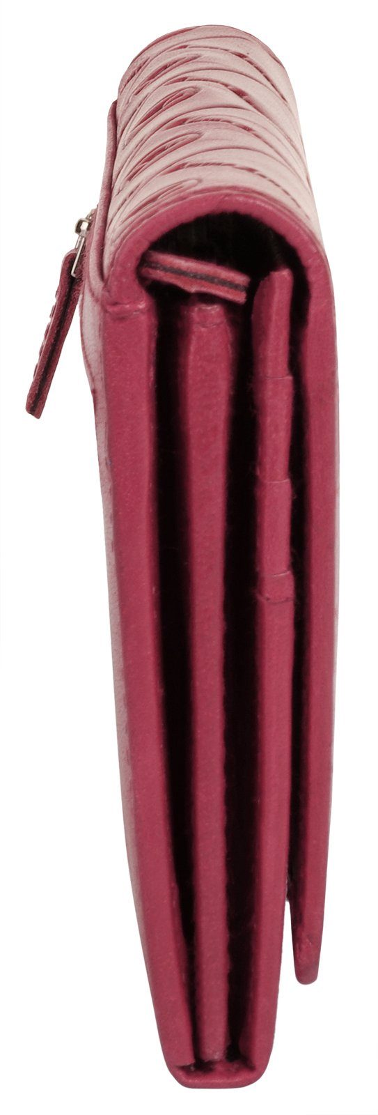Bruno Banani Portemonnee echt leder