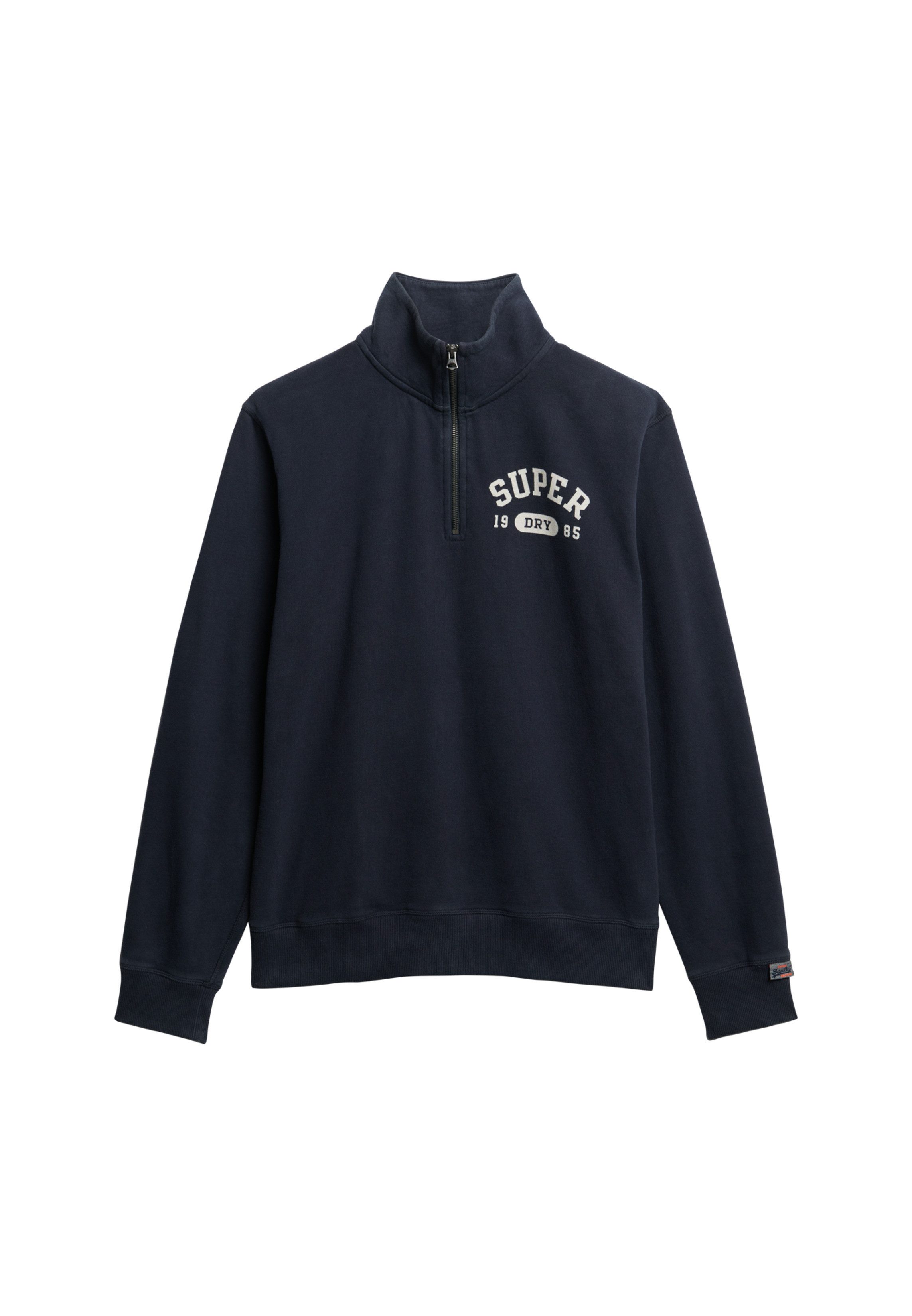 Superdry Sweatshirt ATHLETIC ESS HALF ZIP