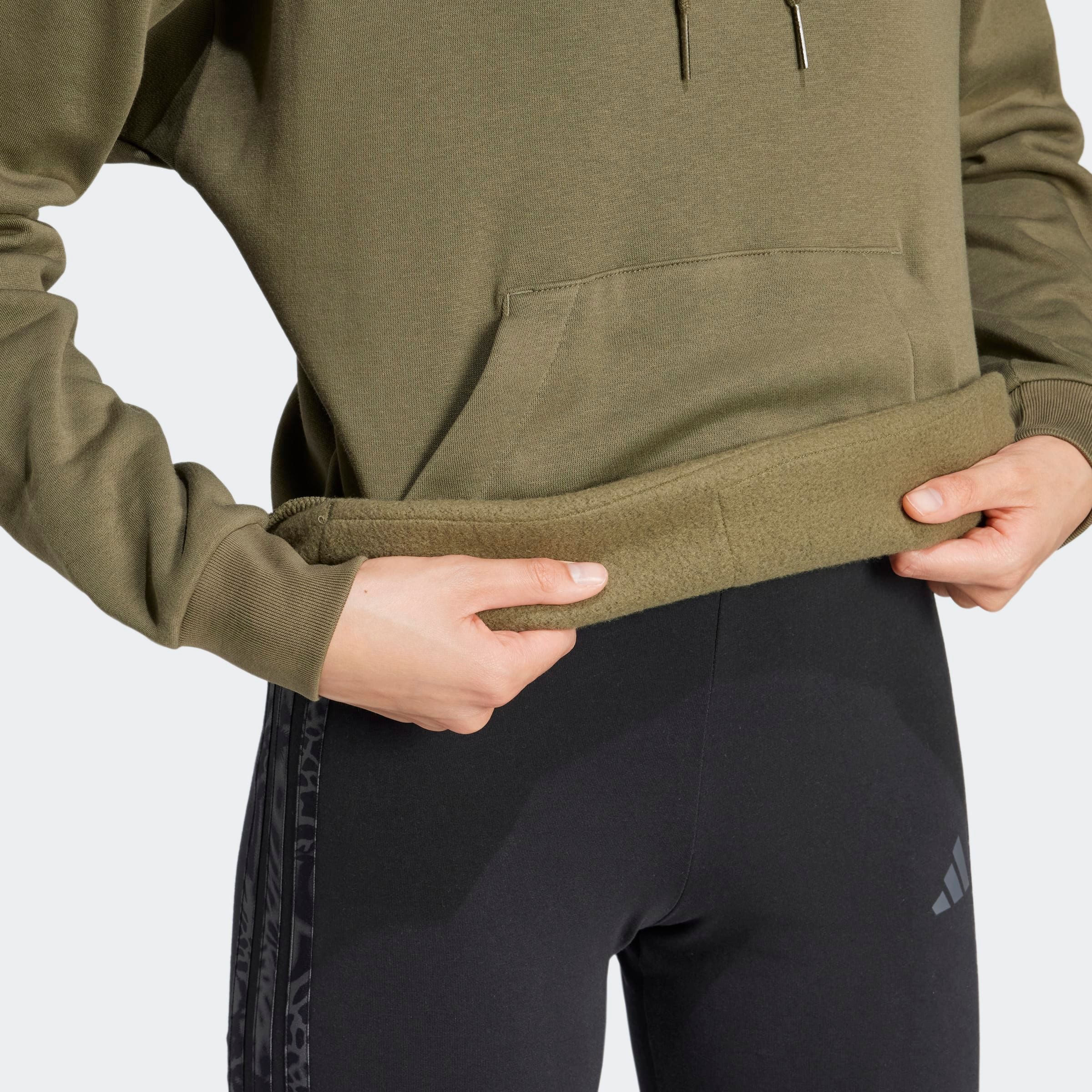 adidas Sportswear Hoodie W SL FC HD