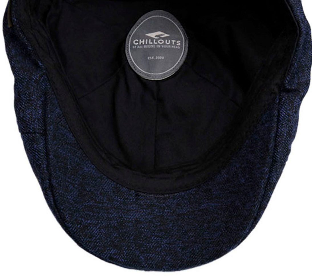 chillouts Sportpet Elliot Hat met tijdloos design