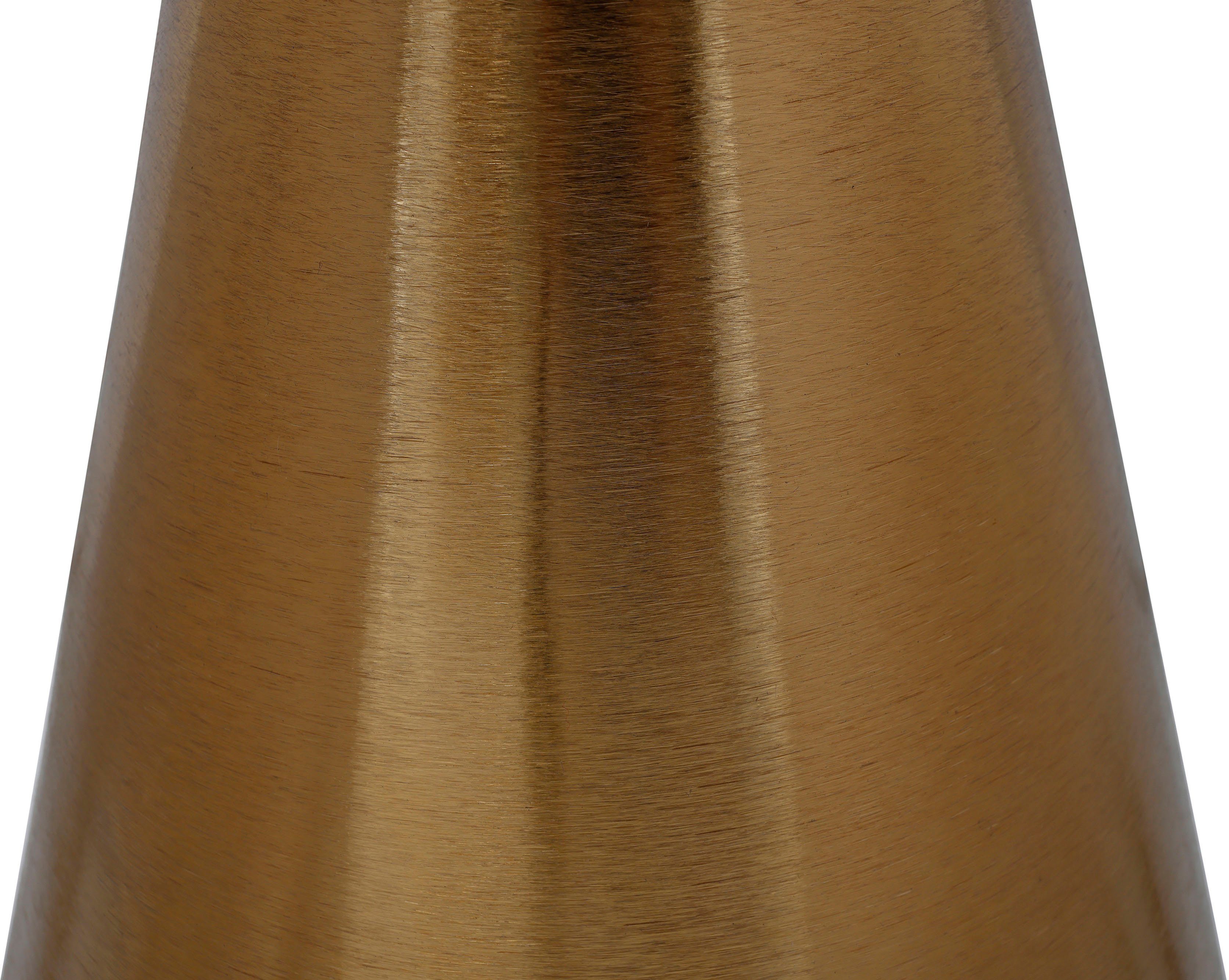 Kayoom Bijzettafel Art Deco 425 Goudkleur, BESTSELLER! Bijzettafel van metaal, aantrekkelijk (1 stuk)