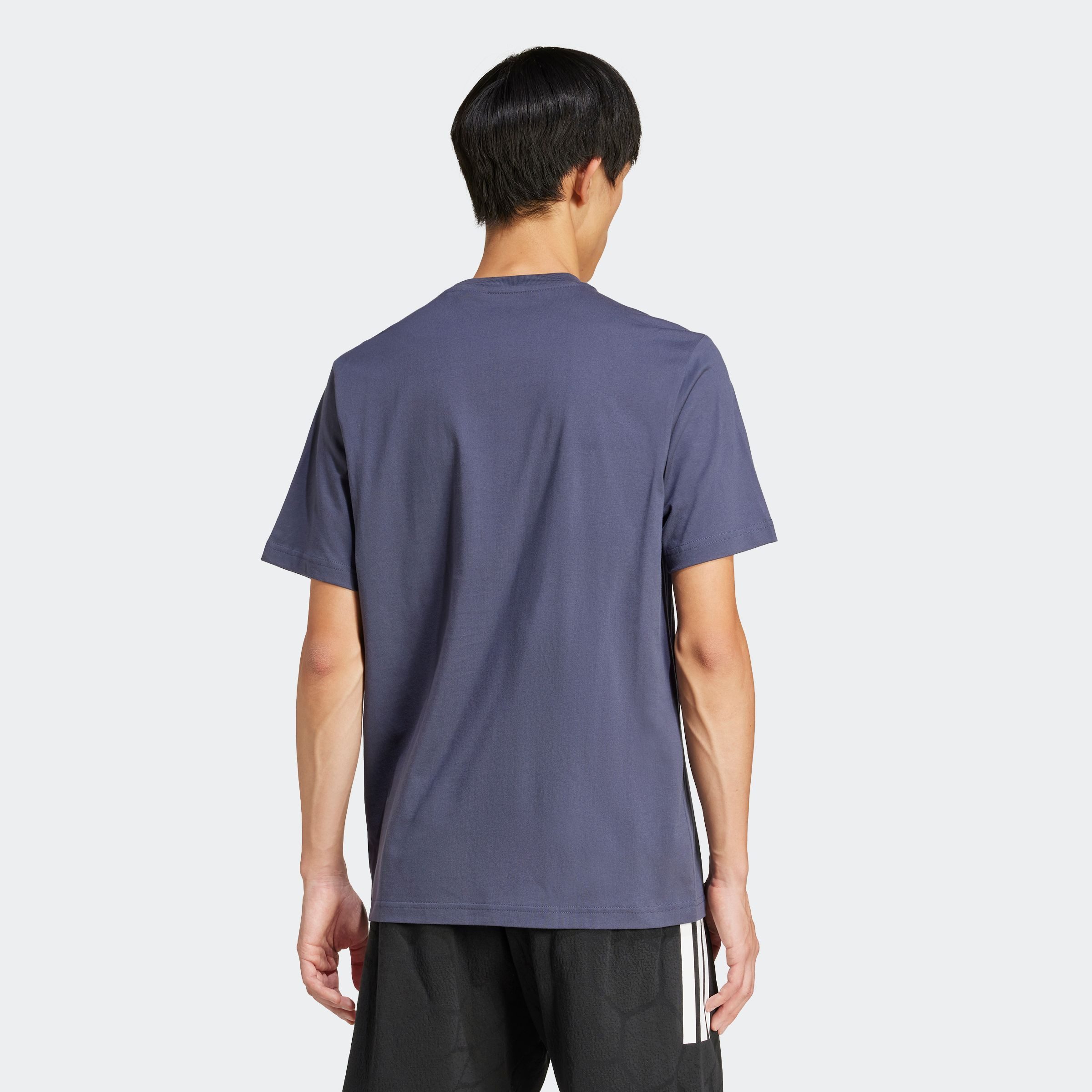 adidas Sportswear T-shirt M C HOT SPW T