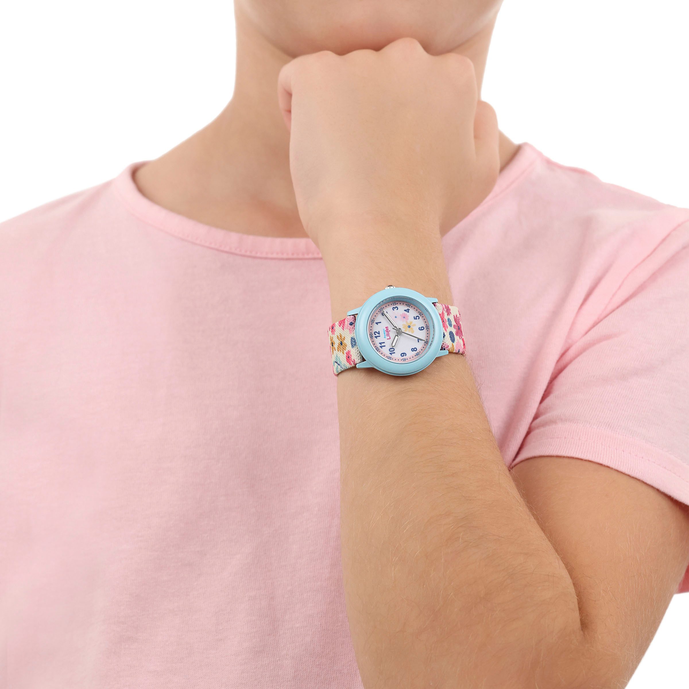 Prinzessin Lillifee Kwartshorloge Polshorloge, kinderhorloge, meisjes, schoolbegin, cadeau-idee