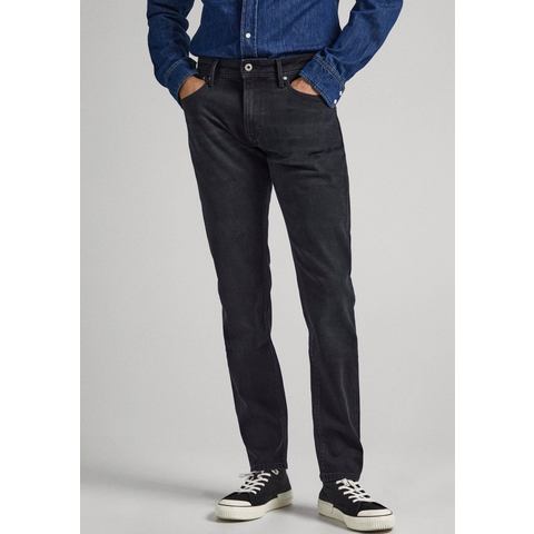 NU 20% KORTING: Pepe Jeans Regular fit jeans Stanley