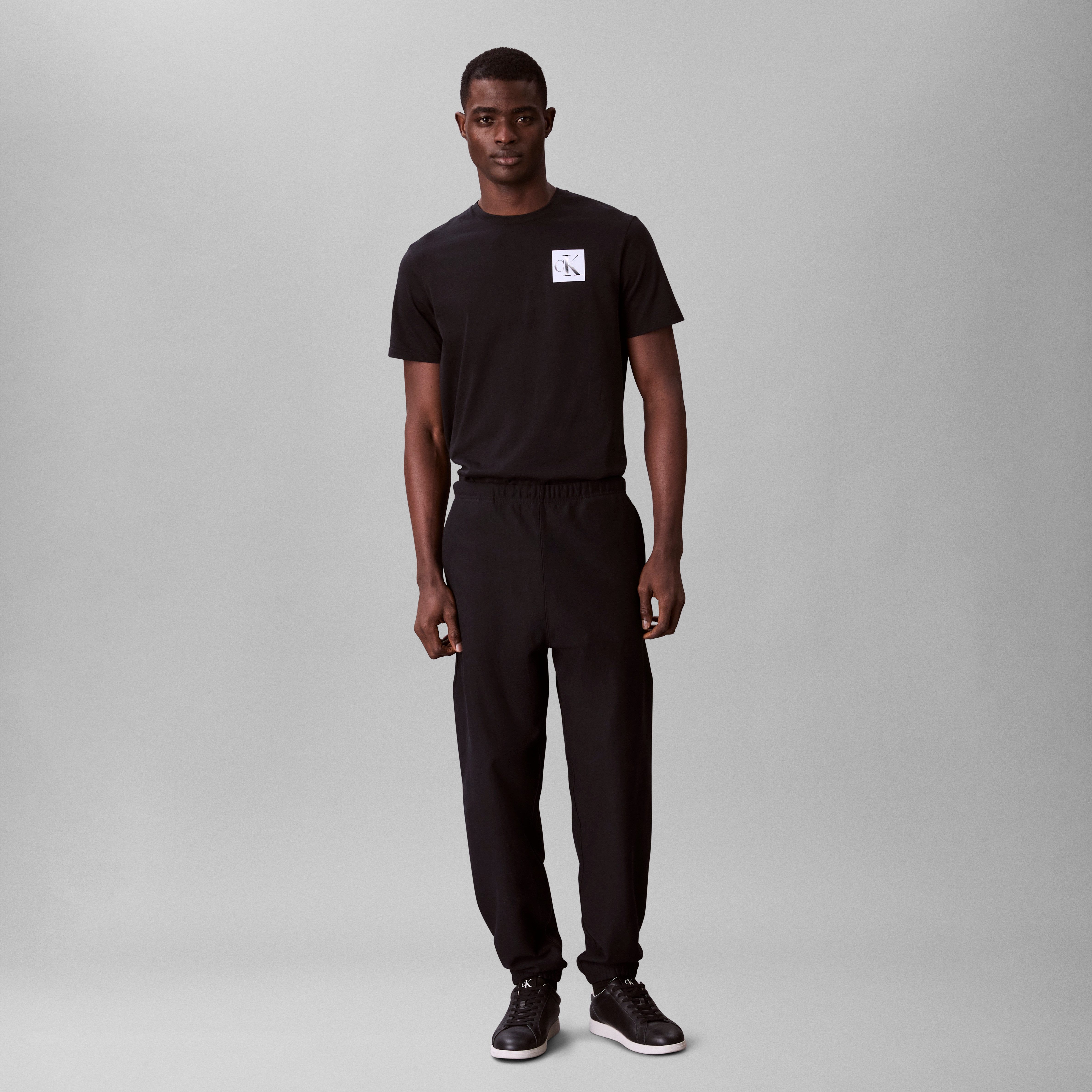 Calvin Klein T-shirt SS GRDNT MNGRM E LG