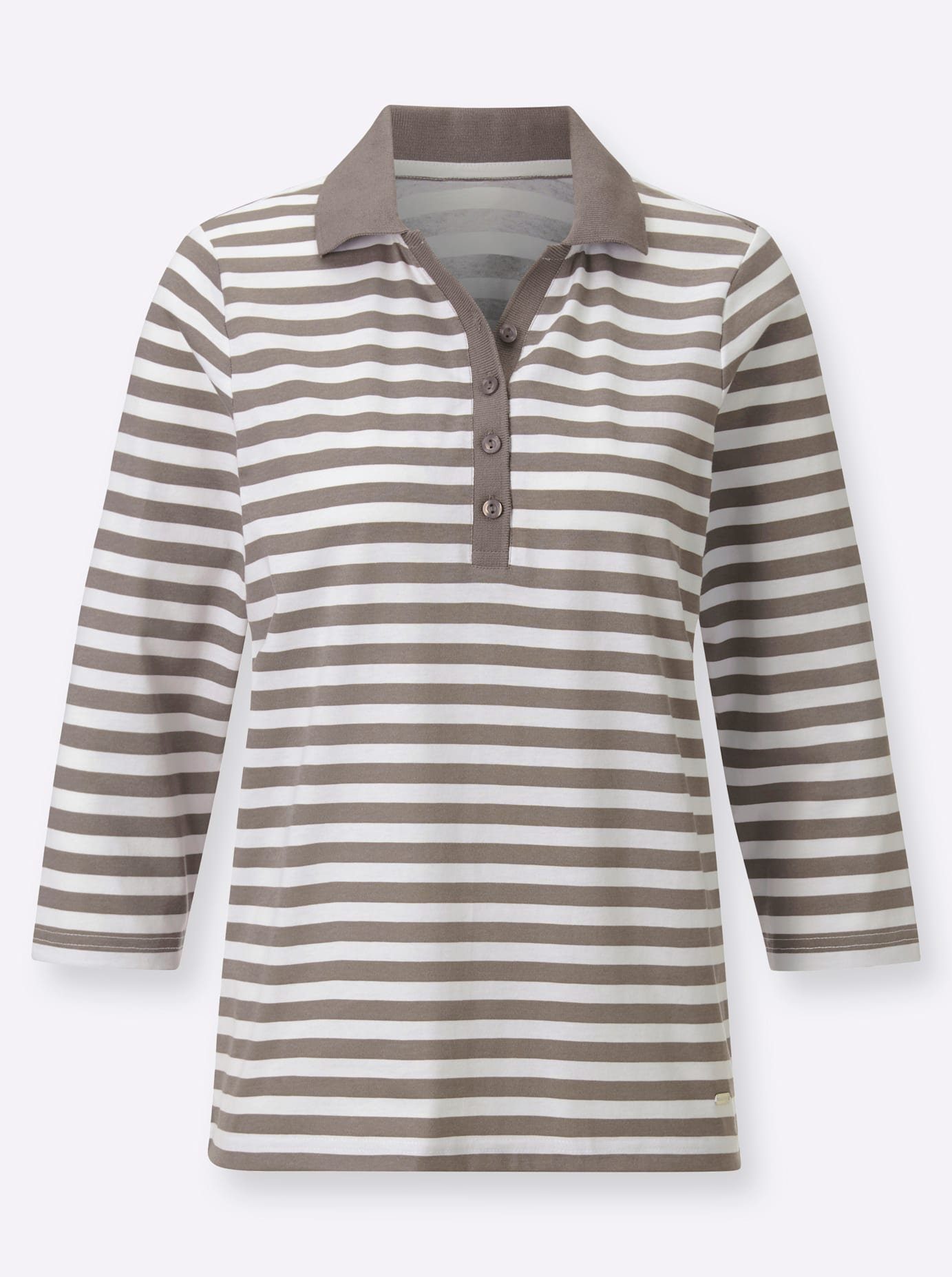 Casual Looks Poloshirt (1-delig)