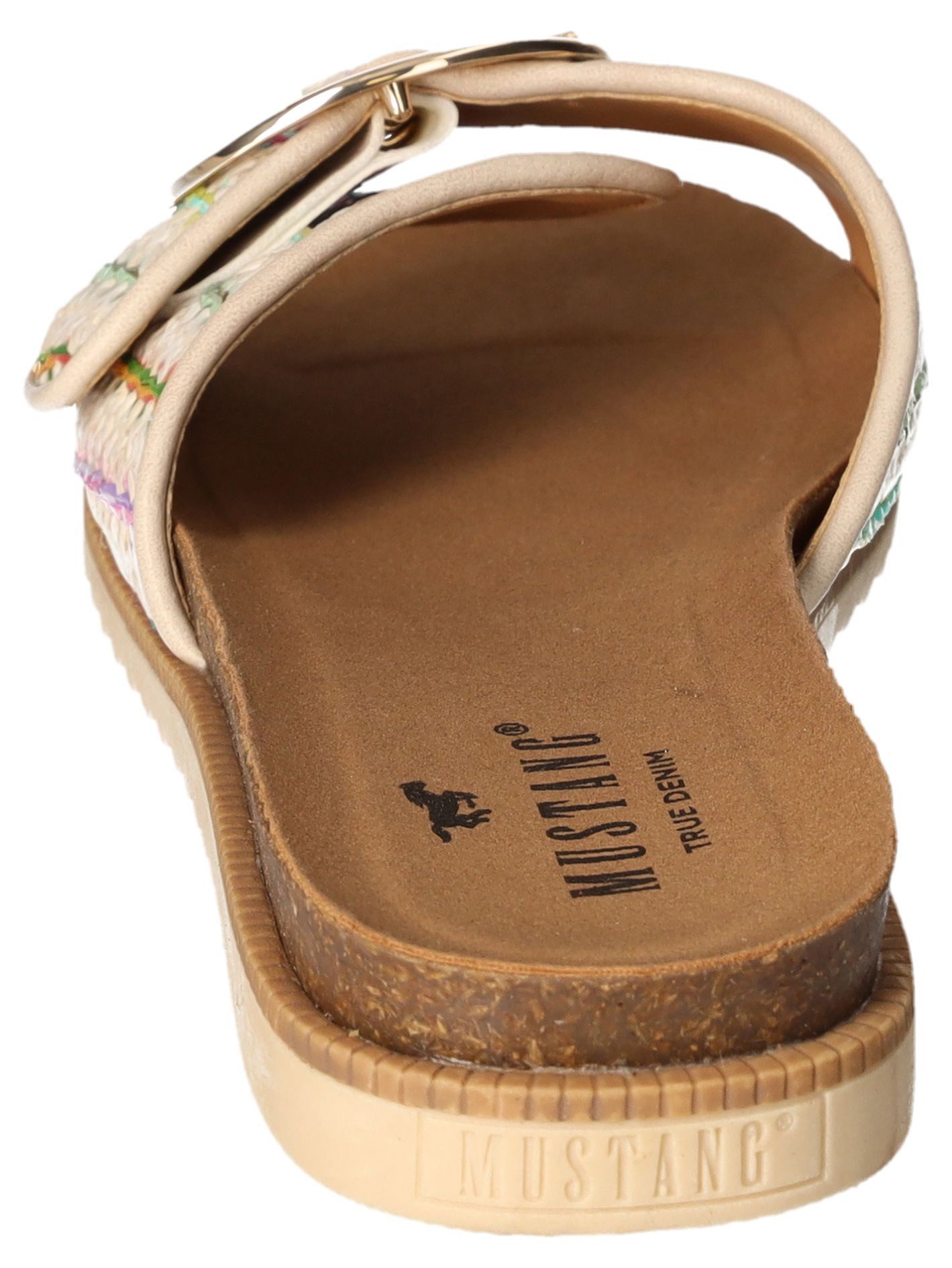 Mustang Shoes Slippers