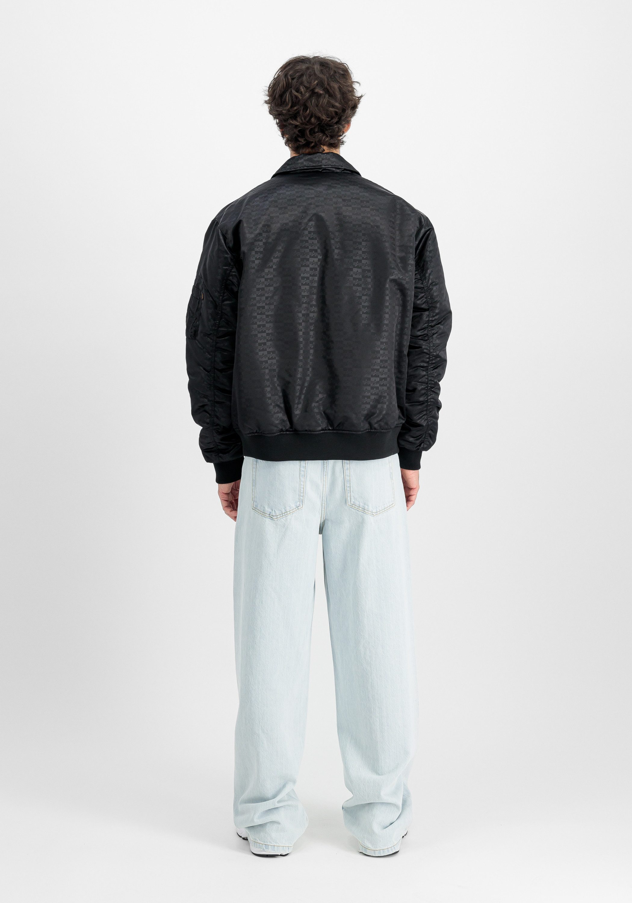 Alpha Industries Bomberjack Alpha Industries Men - Bomber Jackets Coach Logo Jacket