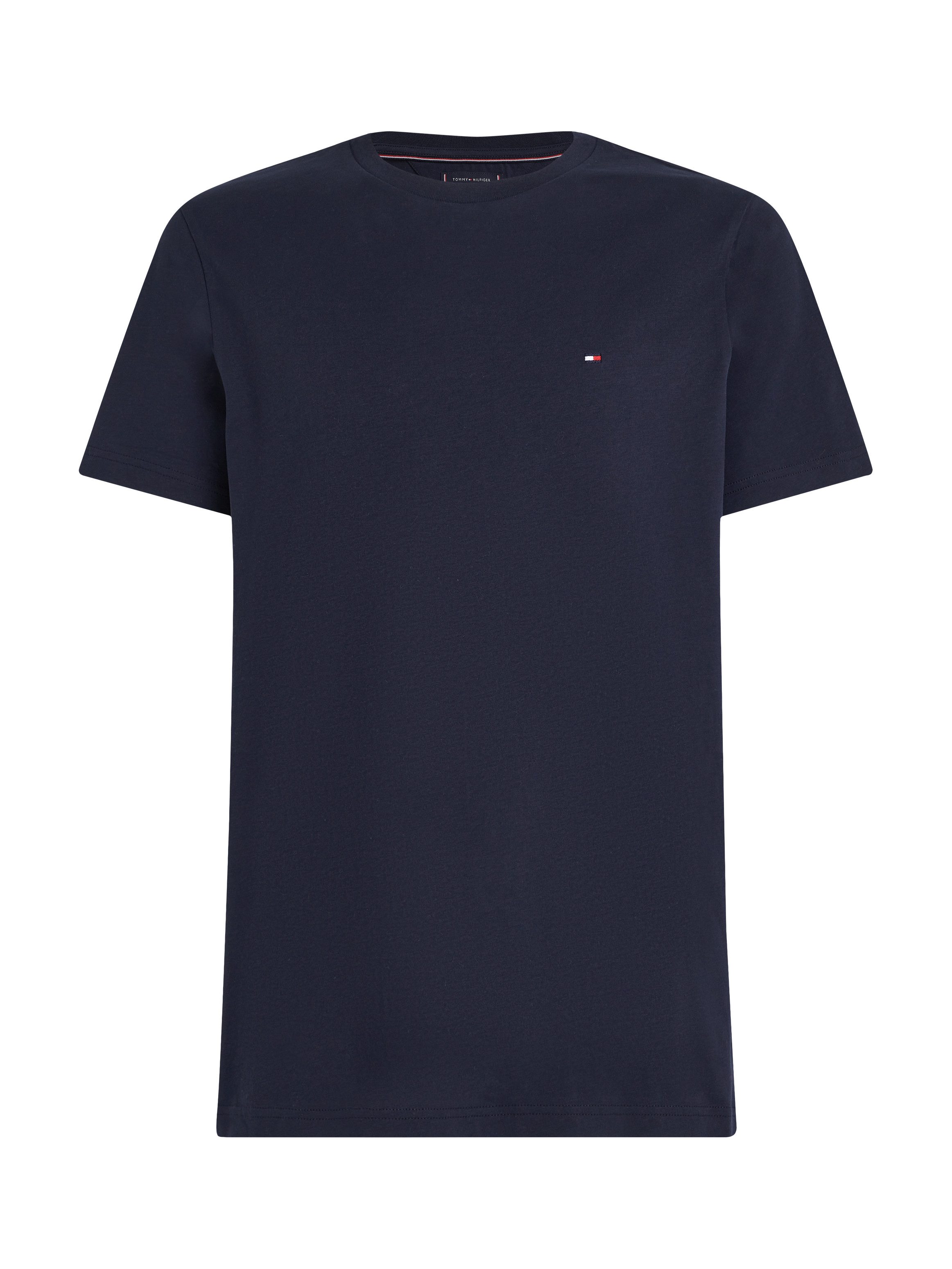 Tommy Hilfiger T-shirt ESSENTIAL REG FIT SOLID TEE