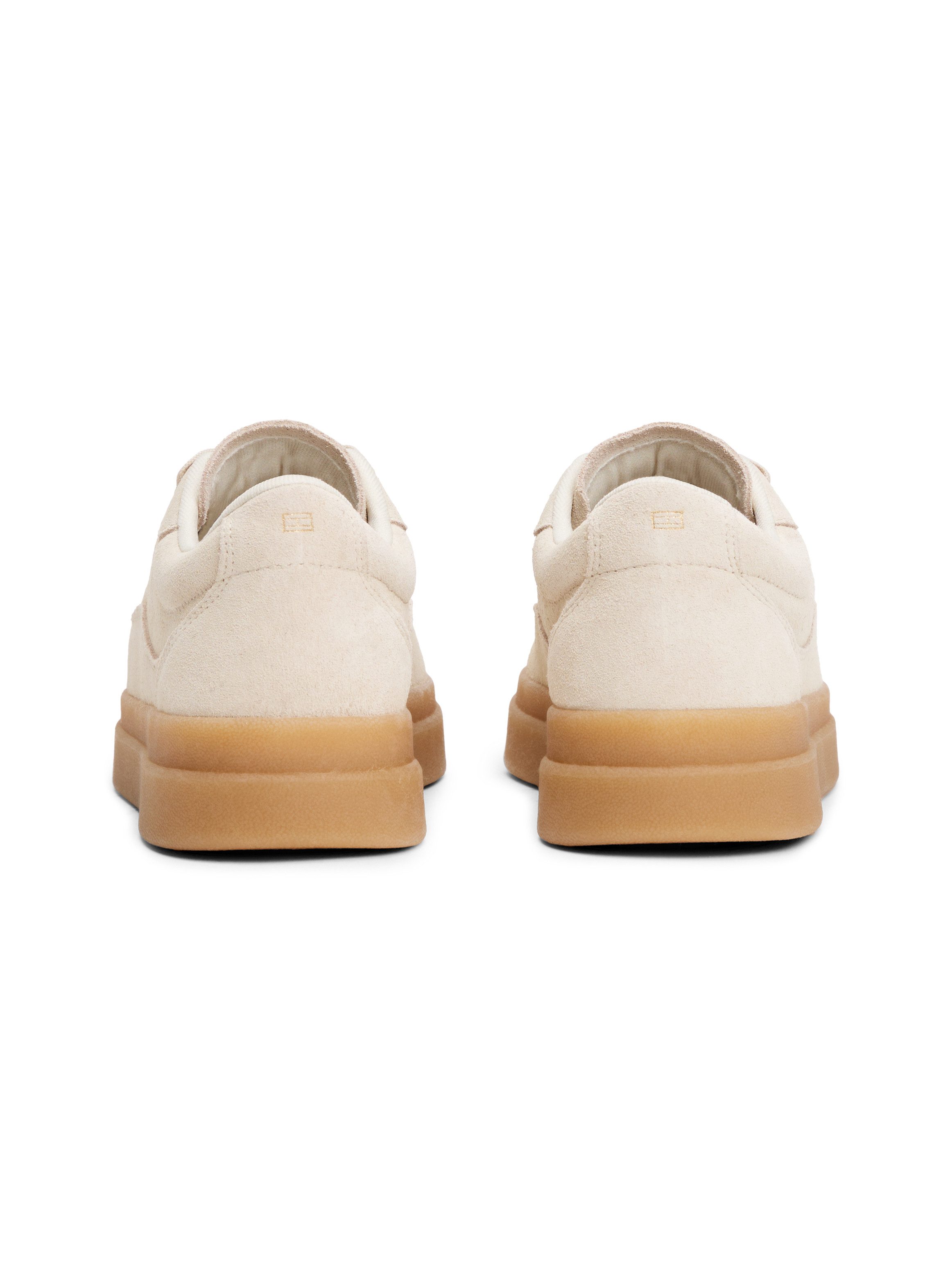 Tommy Hilfiger Plateausneakers MODERN COURT SNEAKER SUEDE