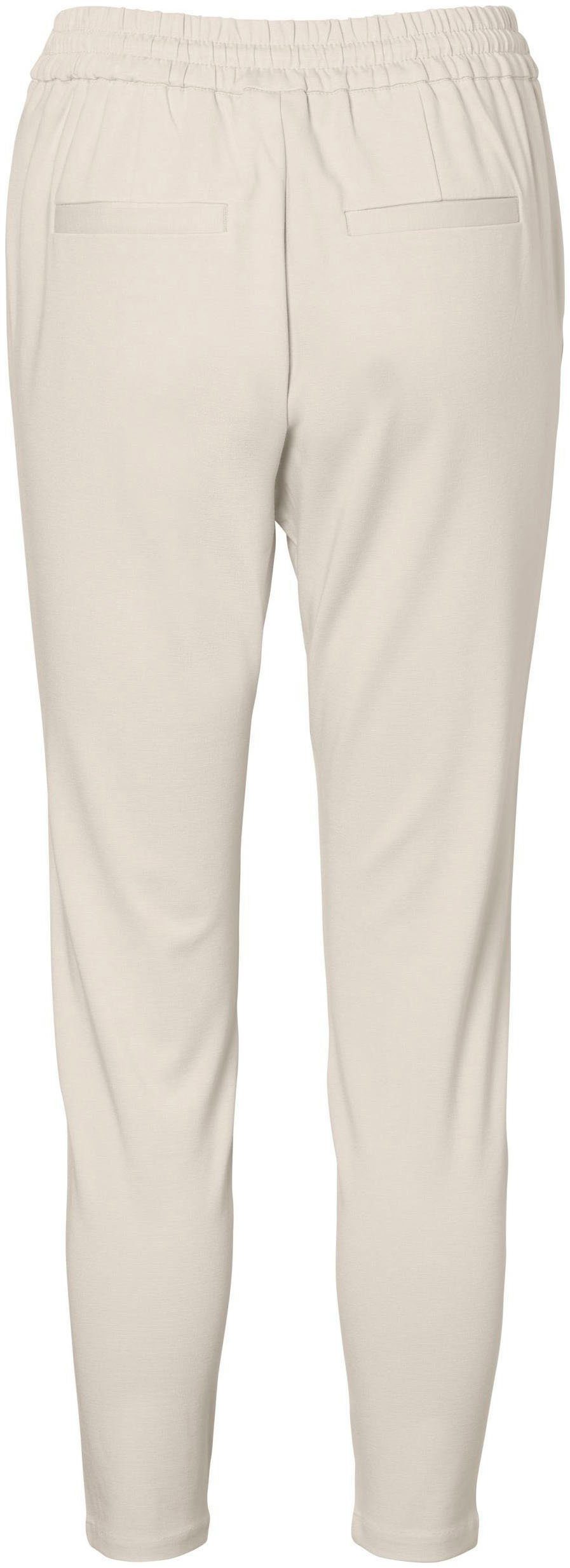 Vero Moda Joggingbroek VMEVA MR LOOSE STRING PANT GA NOOS