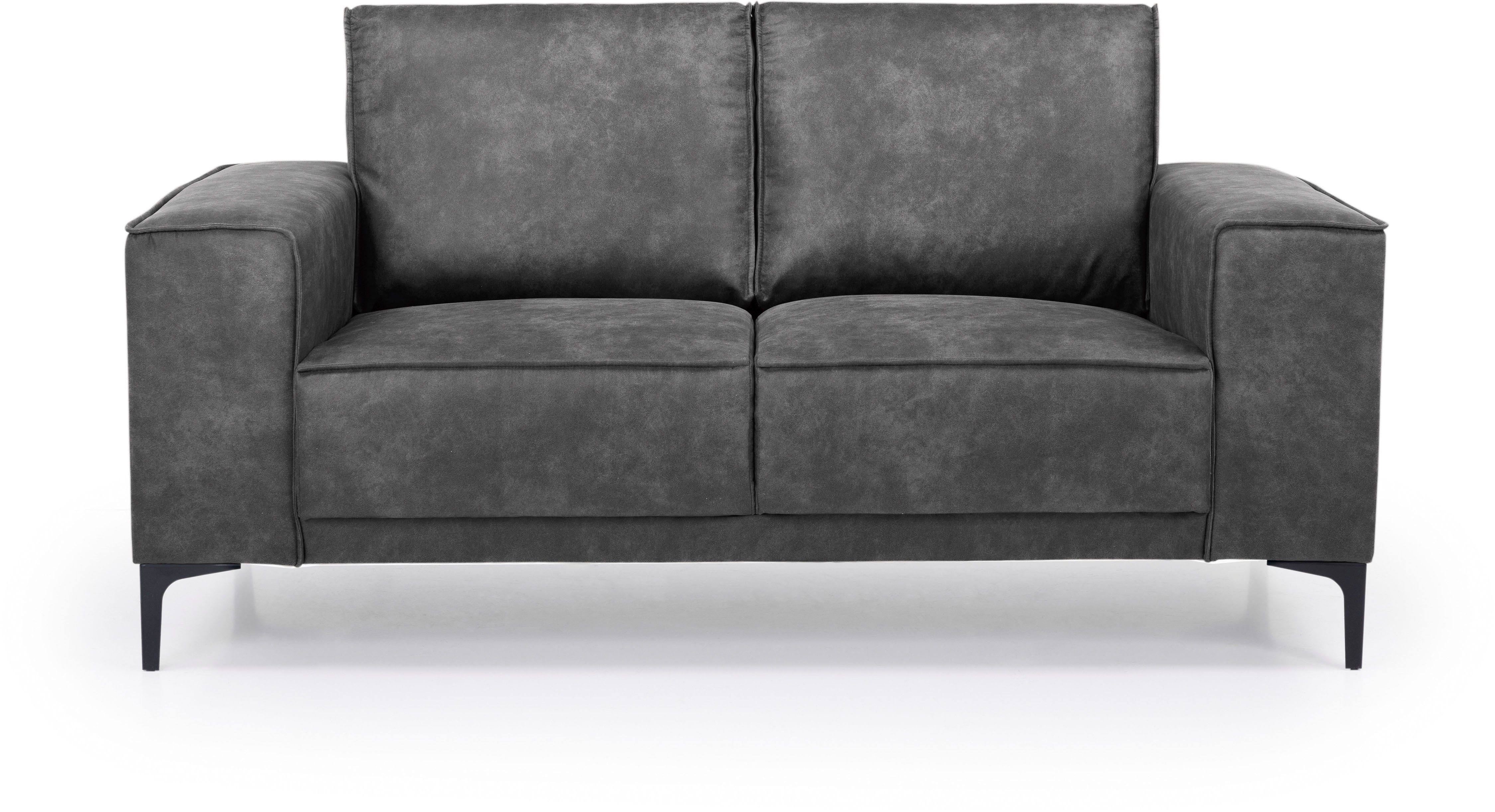 Places of Style 2-zitsbank Oland in tijdloos design en hoogwaardige verwerking
