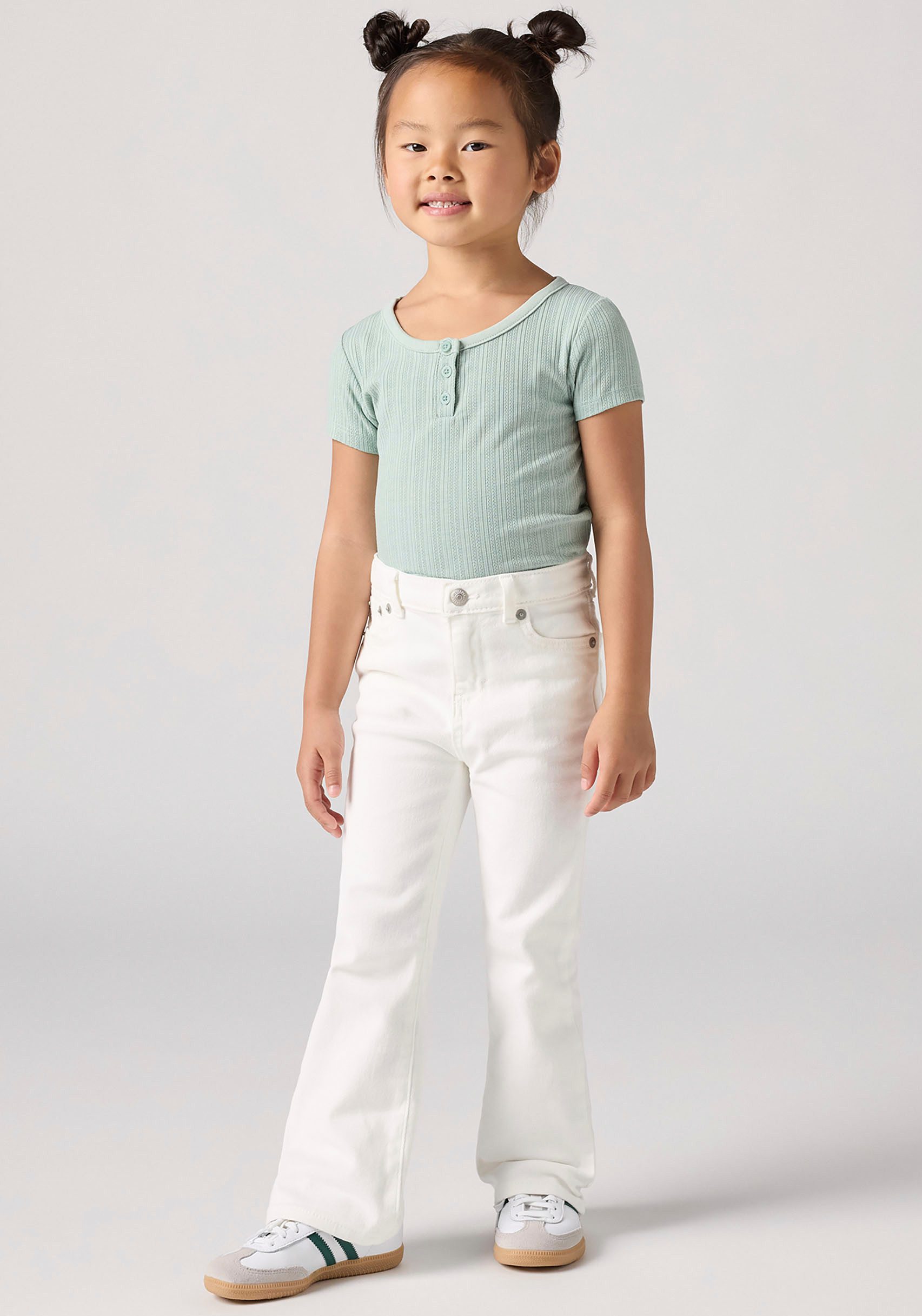 Levi's Kidswear Bootcut jeans LVG 726 HIGH RISE FLARE JEAN