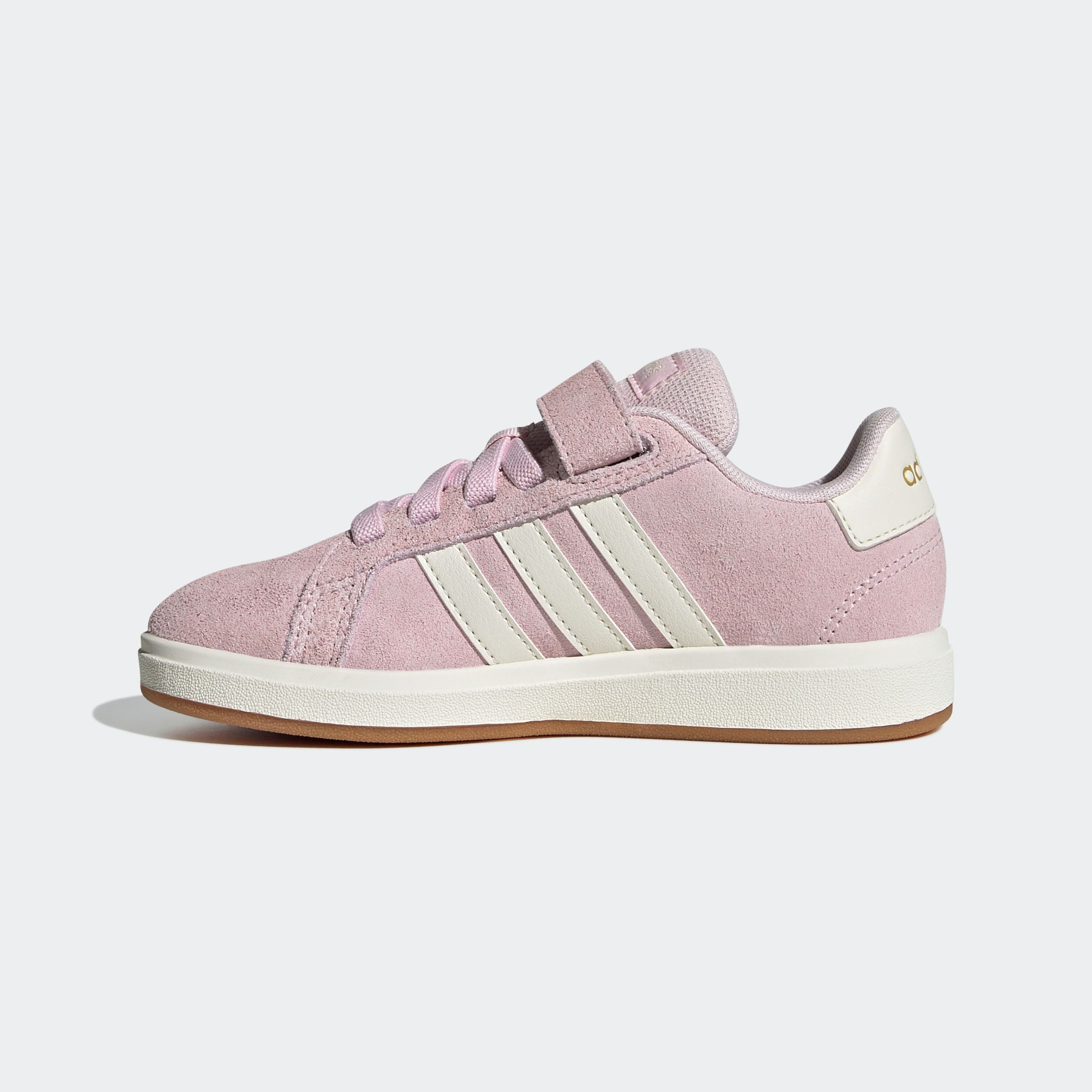 adidas Sportswear Klittenbandschoenen GRAND COURT 00S KIDS Design geïnspireerd op de adidas Superstar