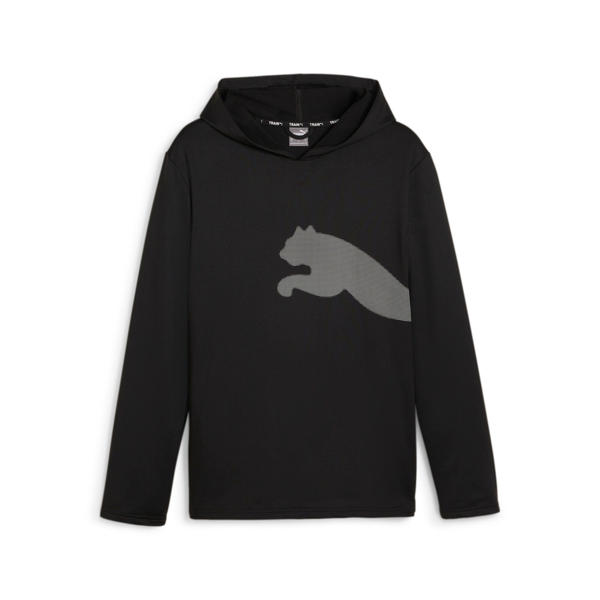 PUMA Hoodie TRAIN ALL DAY BIG CAT HOODIE
