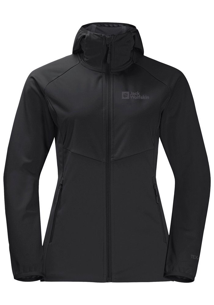 Jack Wolfskin Softshell-jack GO HIKE SOFTSHELL W