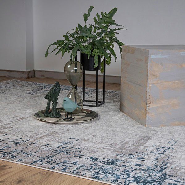 Obsession Vloerkleed My Phoenix 120 modern 3d-design, ideaal in de woonkamer & slaapkamer