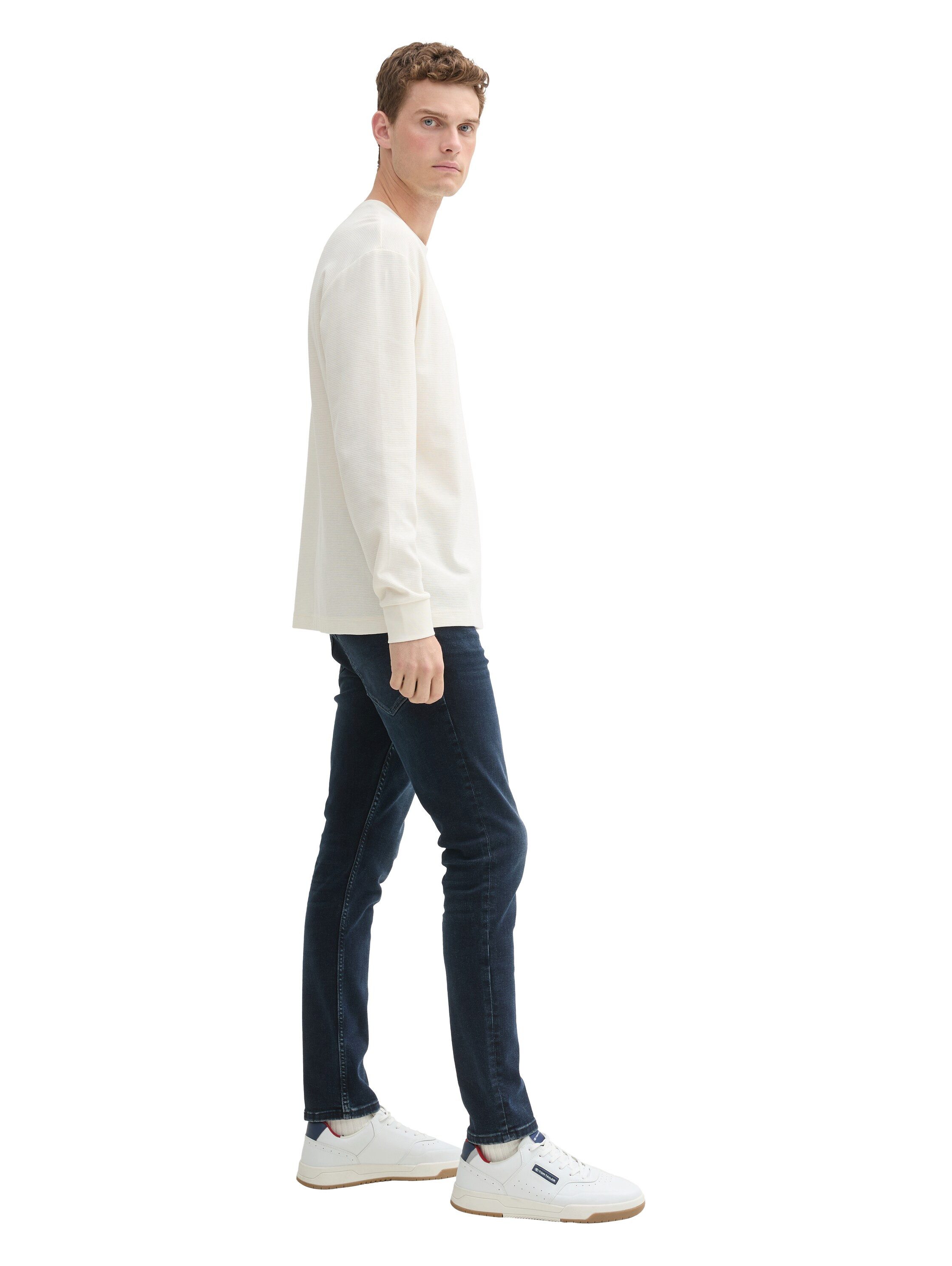 Tom Tailor Slim fit jeans Troy in five-pocketsstijl