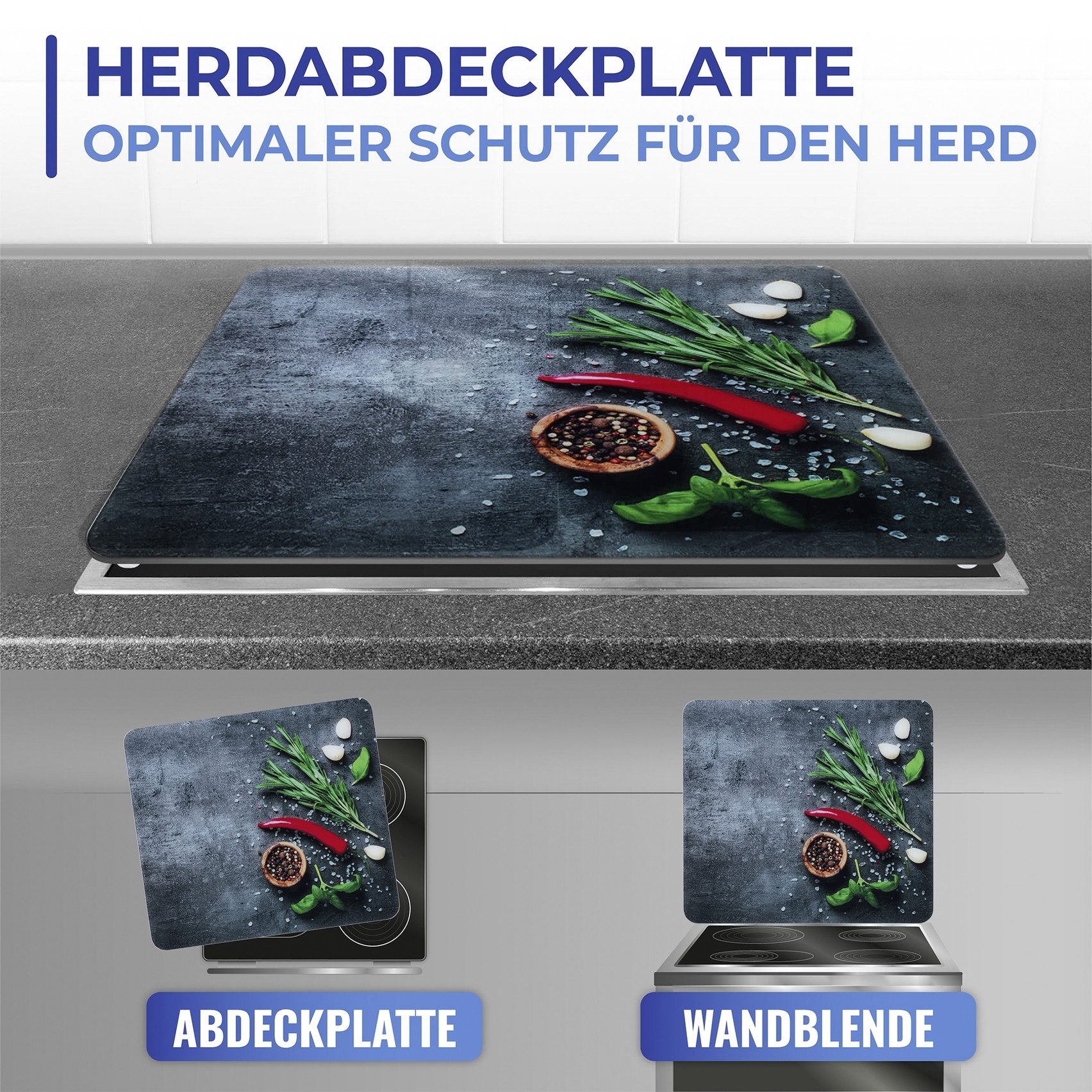 Maximex Snij- en afdekplank Model Rozemarijn