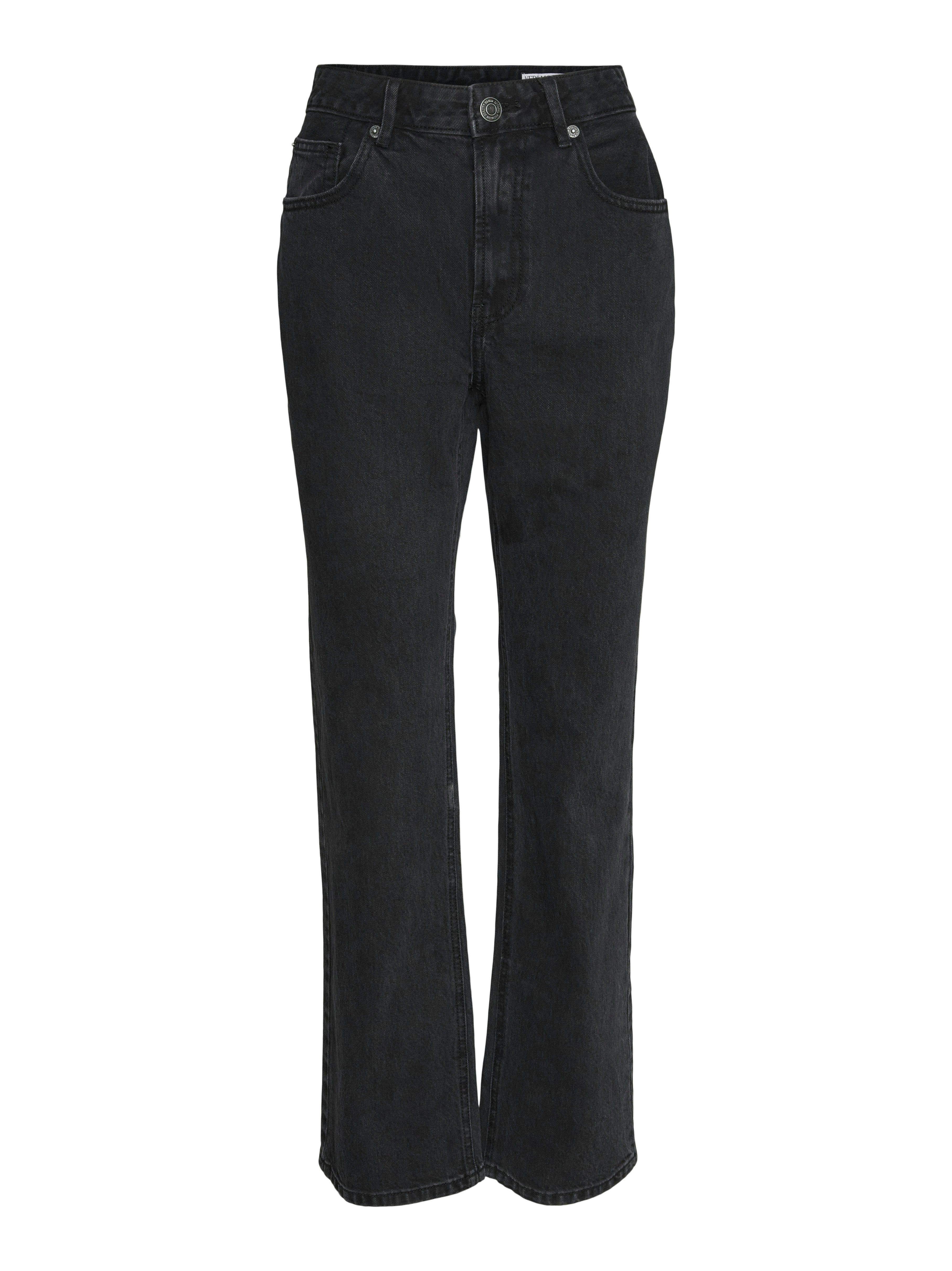 Vero Moda Straight jeans VMTESSA HR STRAIGHT JEANS LI134 GA NOOS