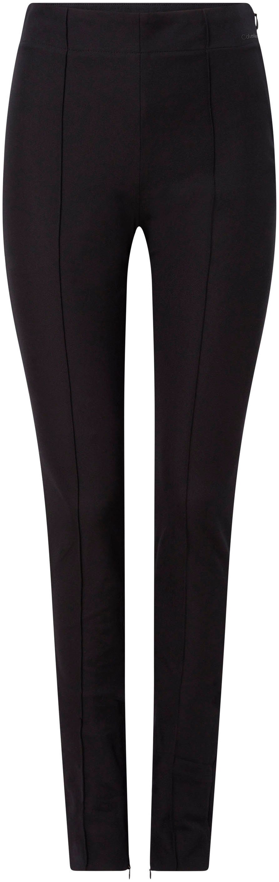 Calvin Klein Stretchbroek STRETCH GABARDINE SKINNY PANT