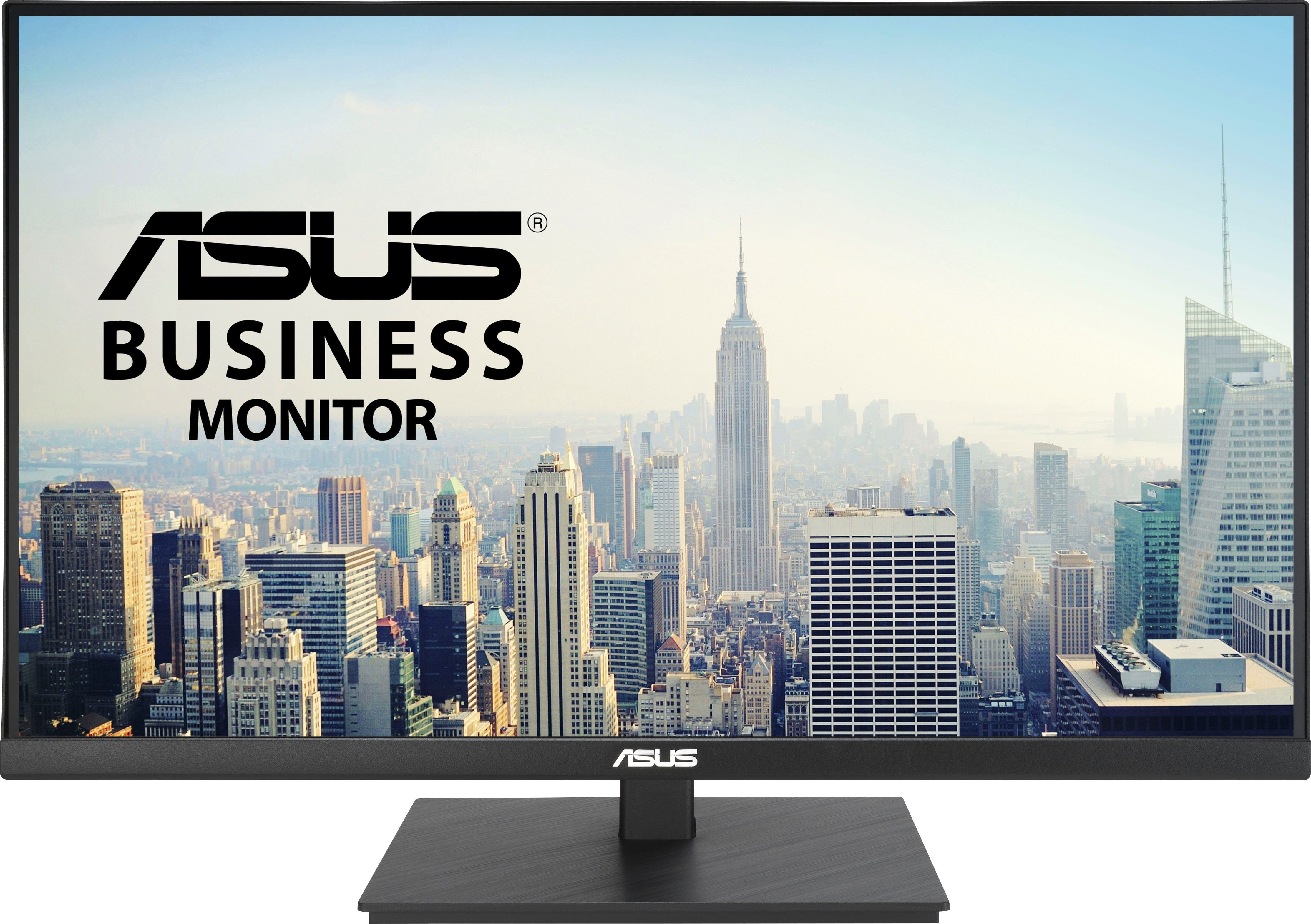 Asus Ledscherm VA27ACFSN, 69 cm / 27", Wide Quad HD