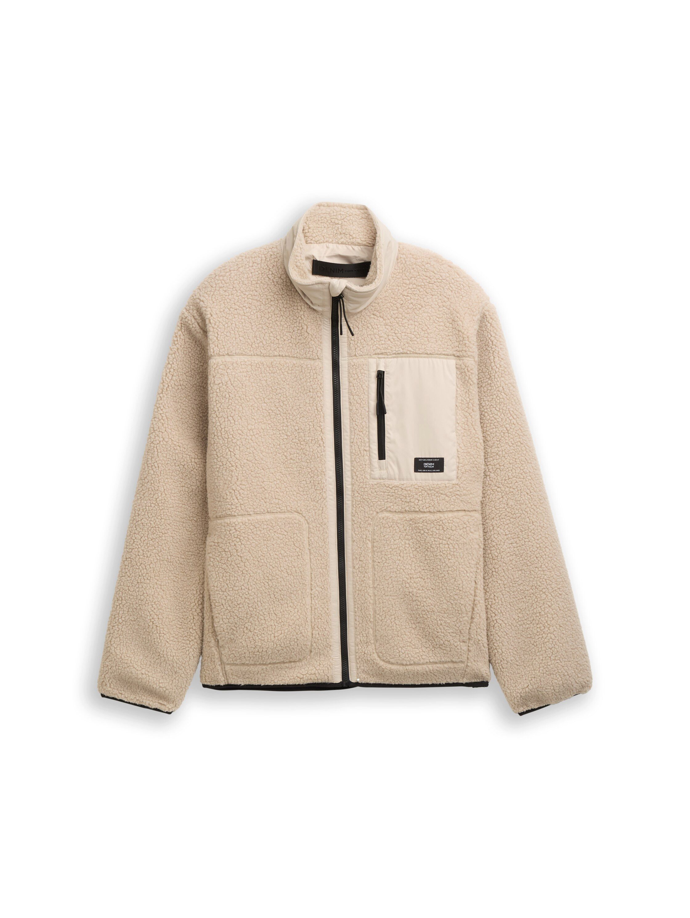 Tom Tailor Denim Fleecejack