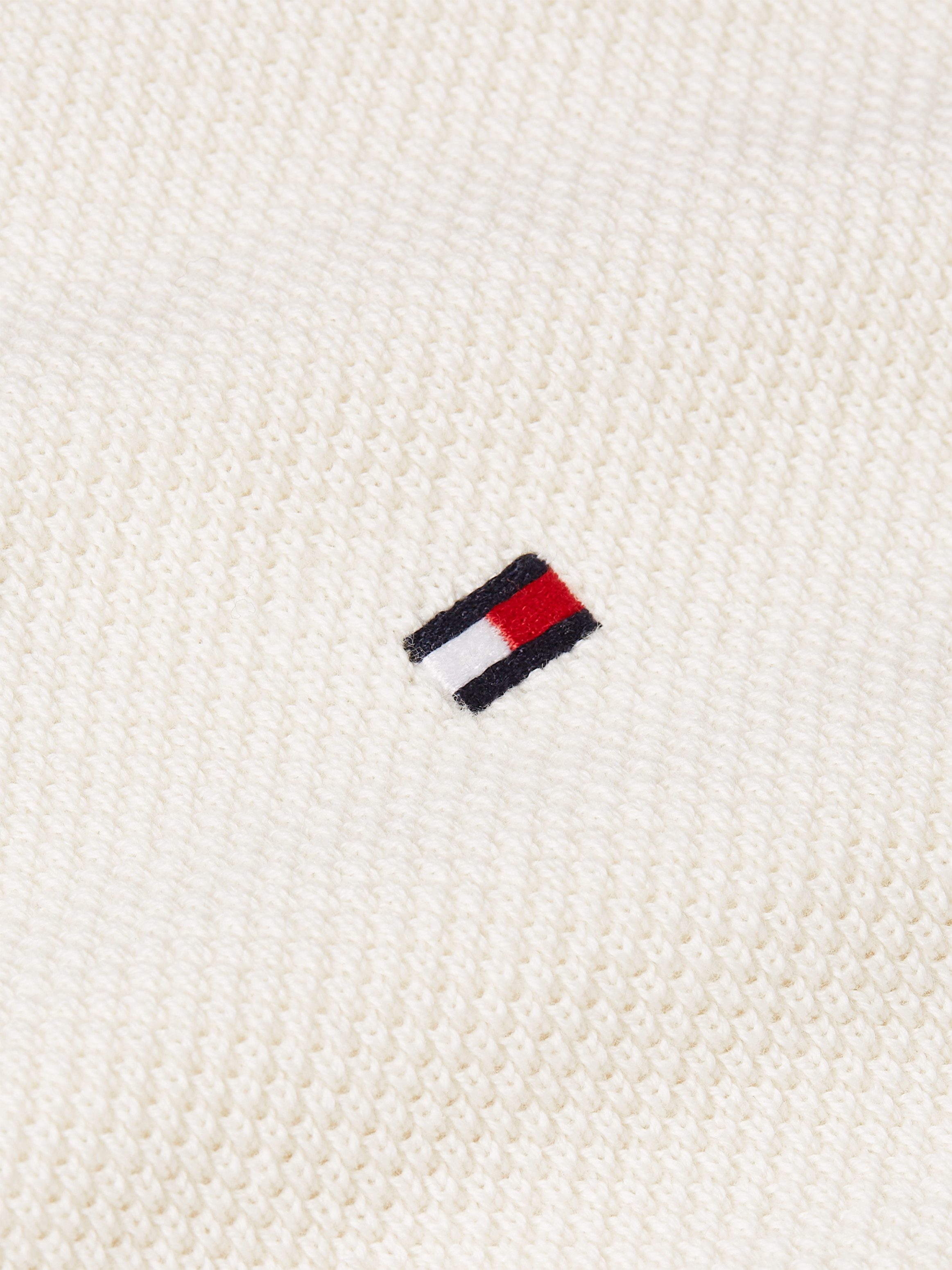 Tommy Hilfiger Trui met ronde hals ESSENTIAL STRUCTURE CREW NECK