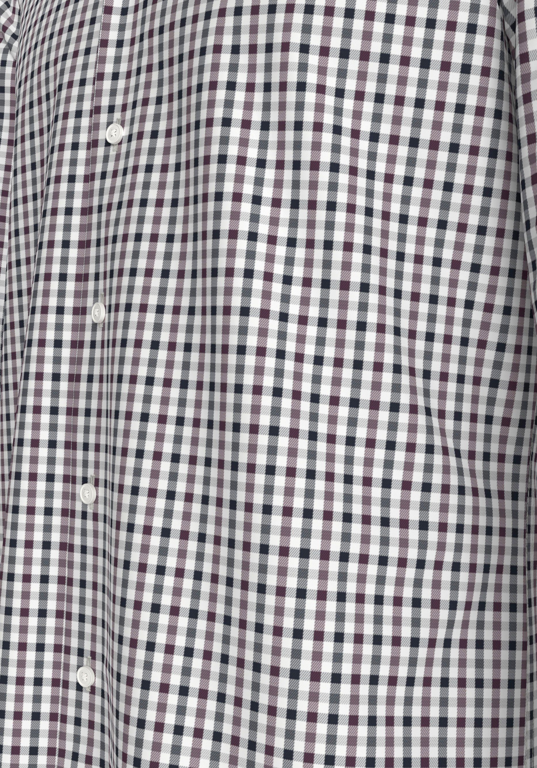 Tommy Hilfiger Businessoverhemd CL STRETCH TWILL GINGHAM RF SHRT