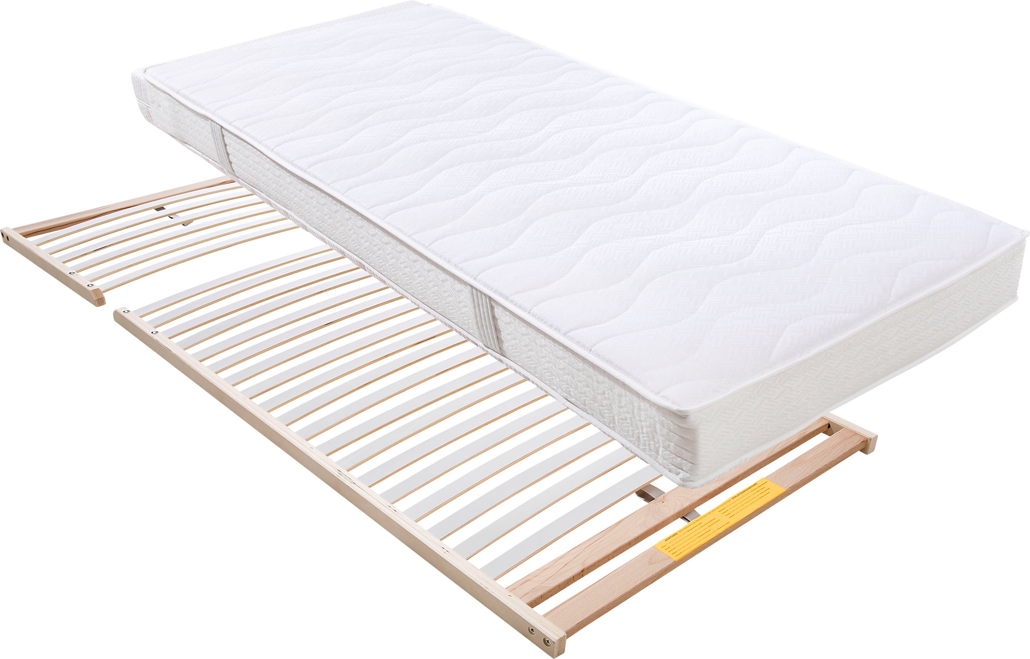 Maintal Gestoffeerd bed inclusief bedkist