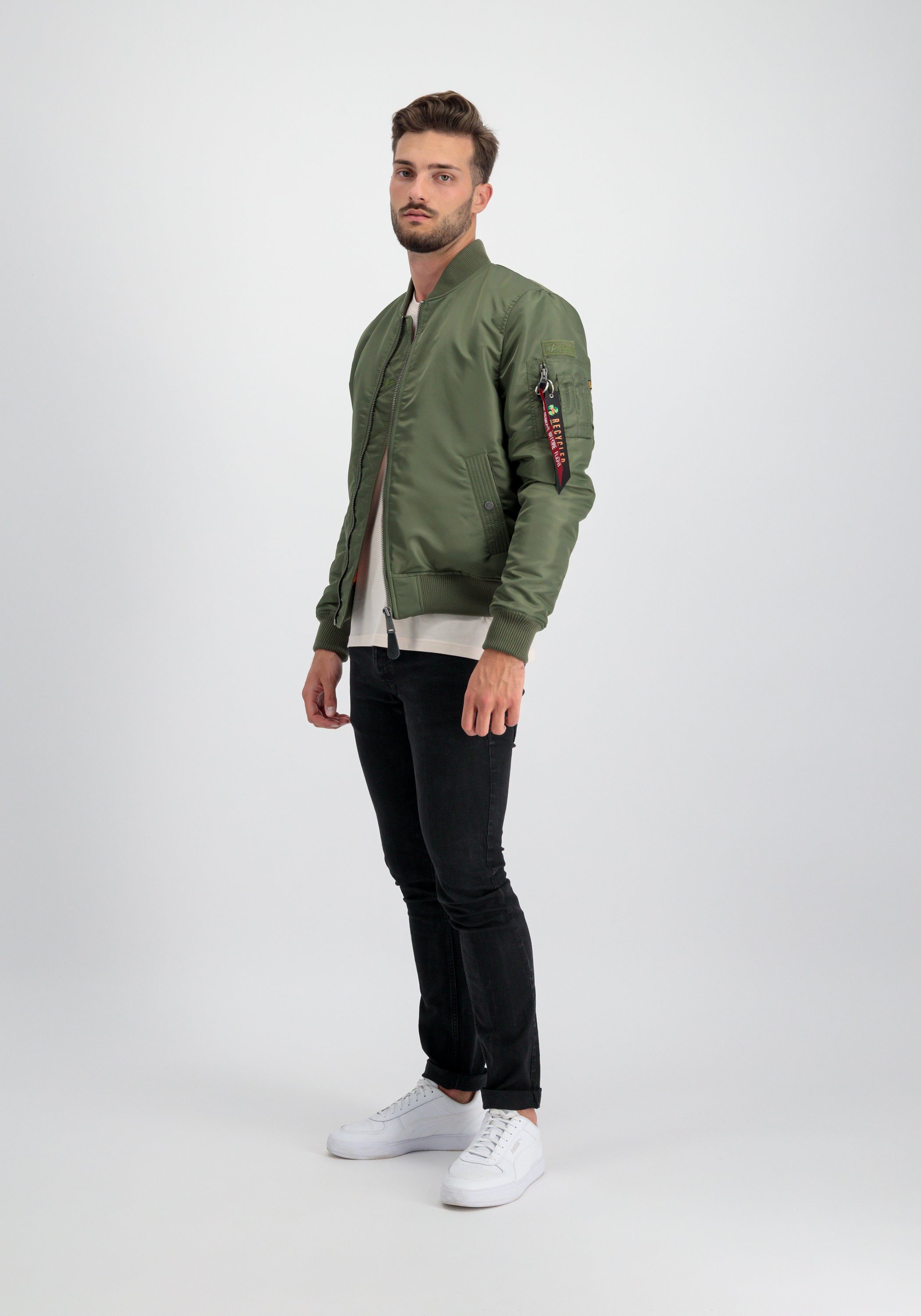 Alpha Industries Bomberjack Alpha Industries Men - Bomber Jackets MA-1 VF Project R