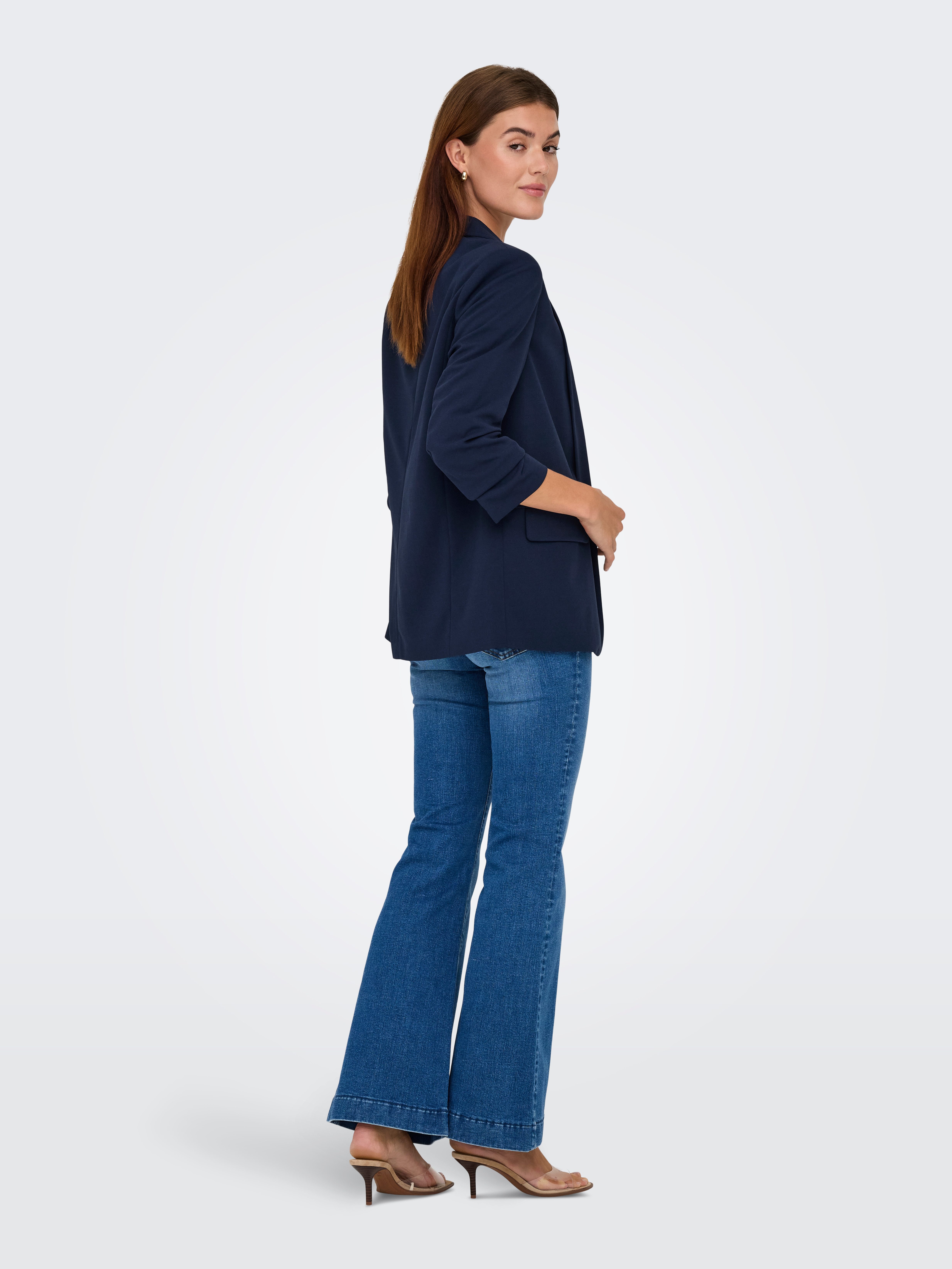 Only Lange blazer ONLEVI LIFE 3/4 LOOSE BLAZER CC TLR