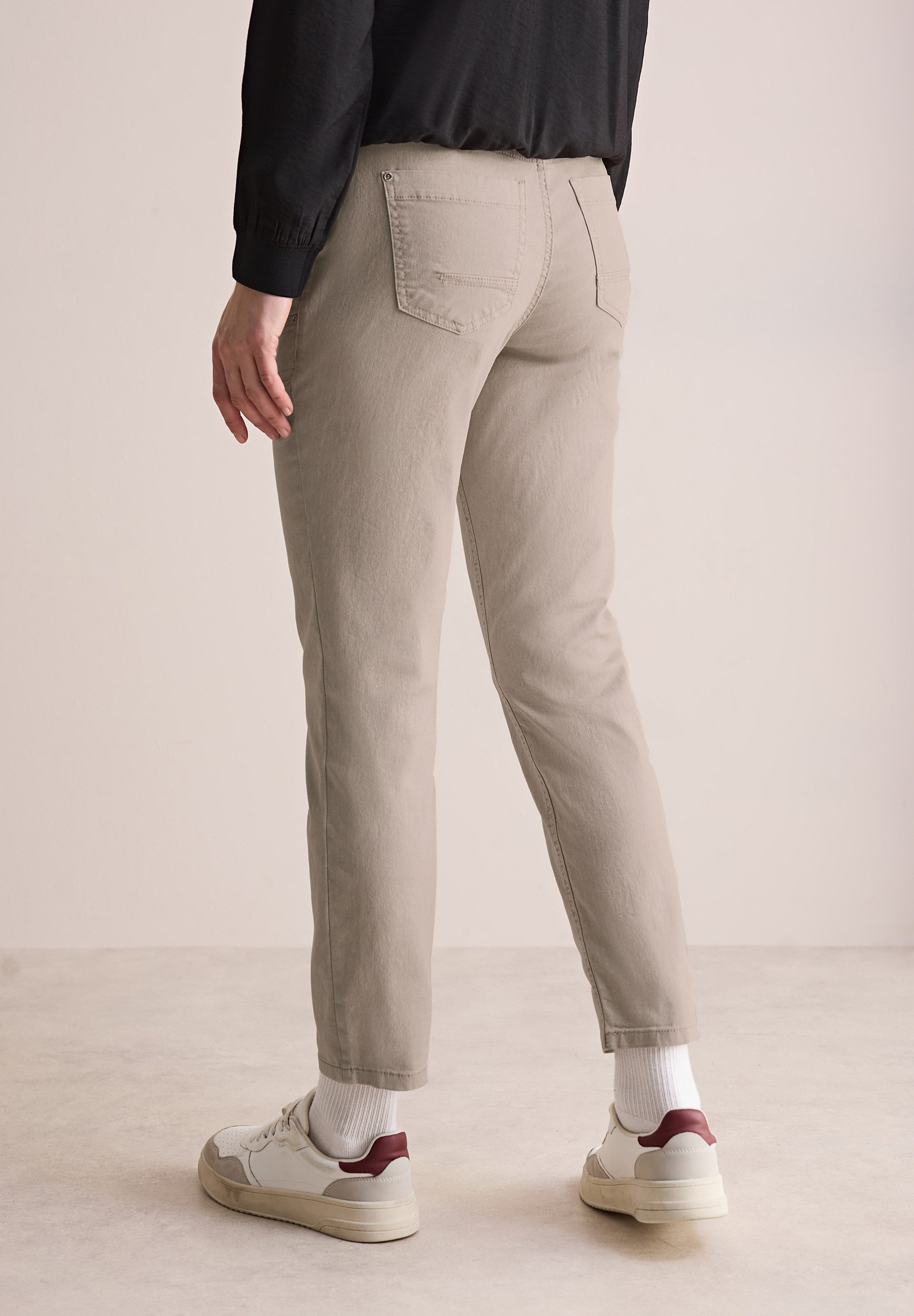 Cecil Stoffen broek Stijl Tracey