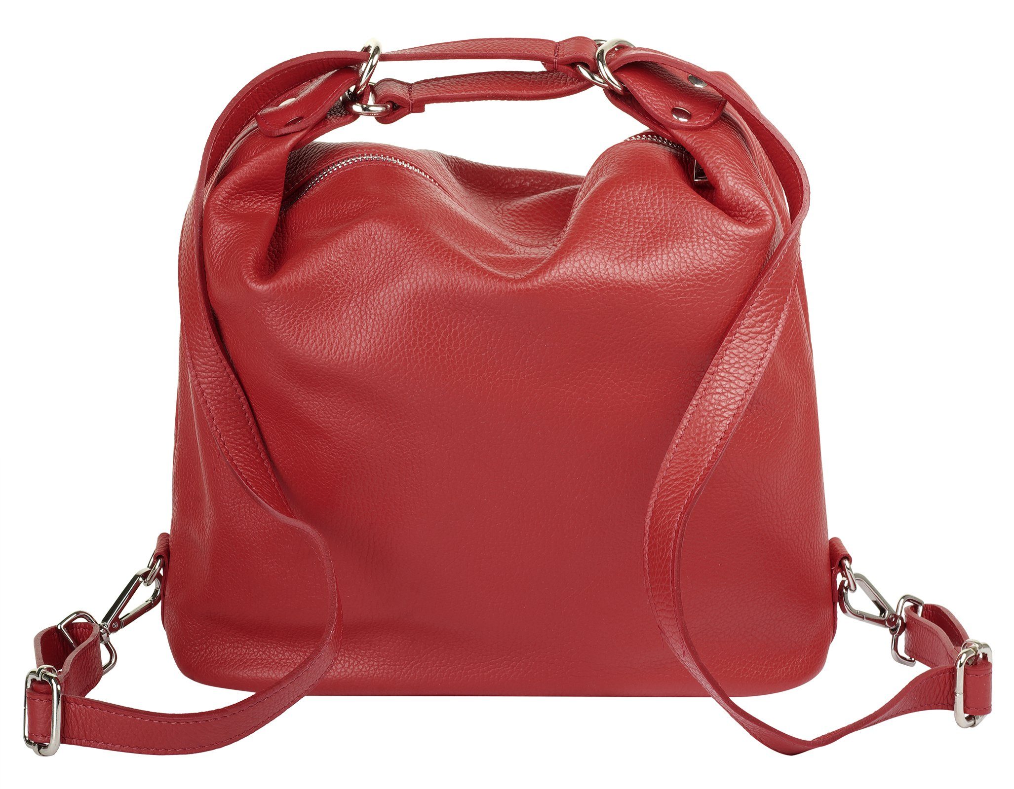 Samantha Look Shopper echt leer, made in italy