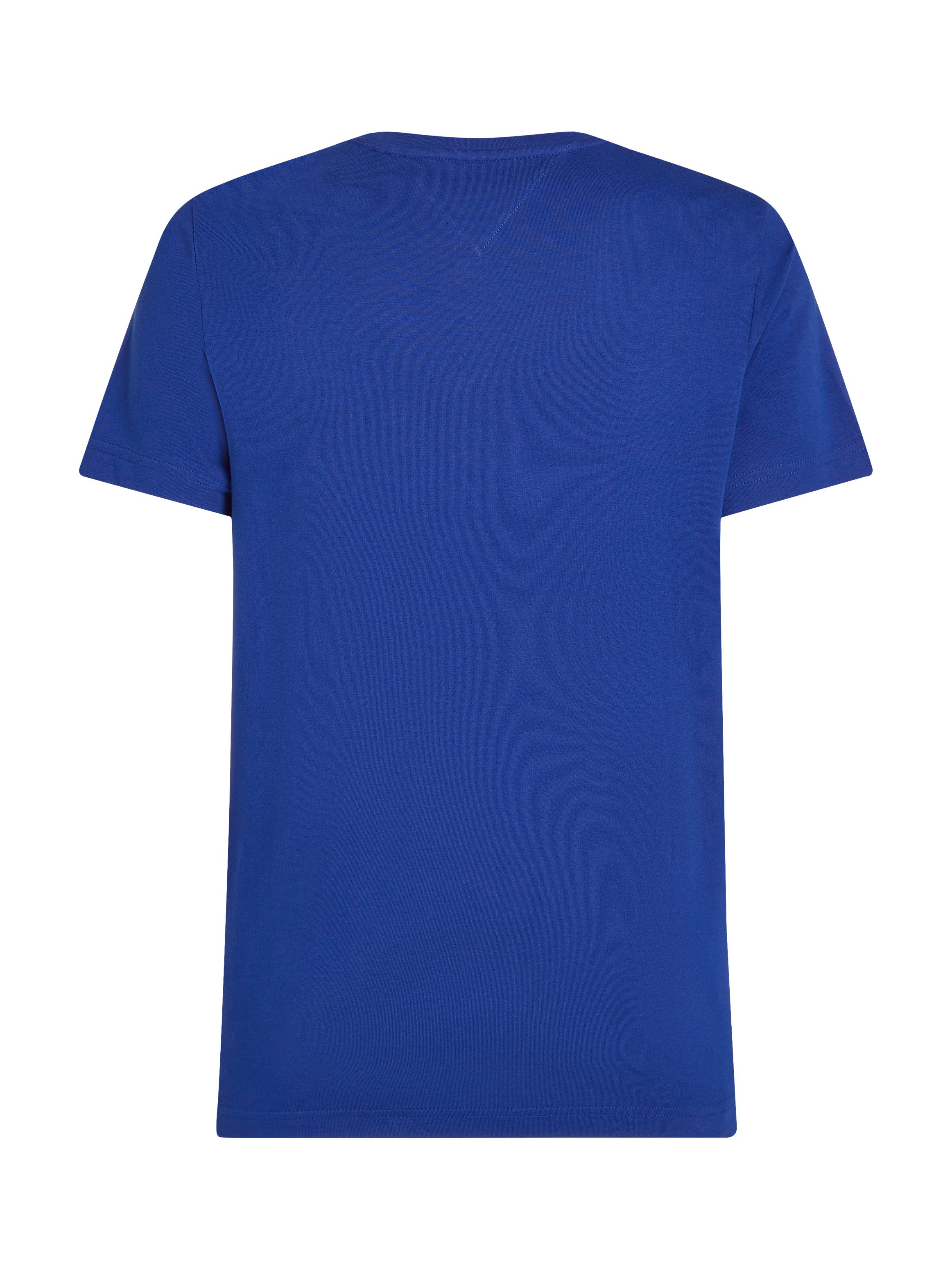 Tommy Hilfiger T-shirt Tommy Logo Tee van duurzaam katoen