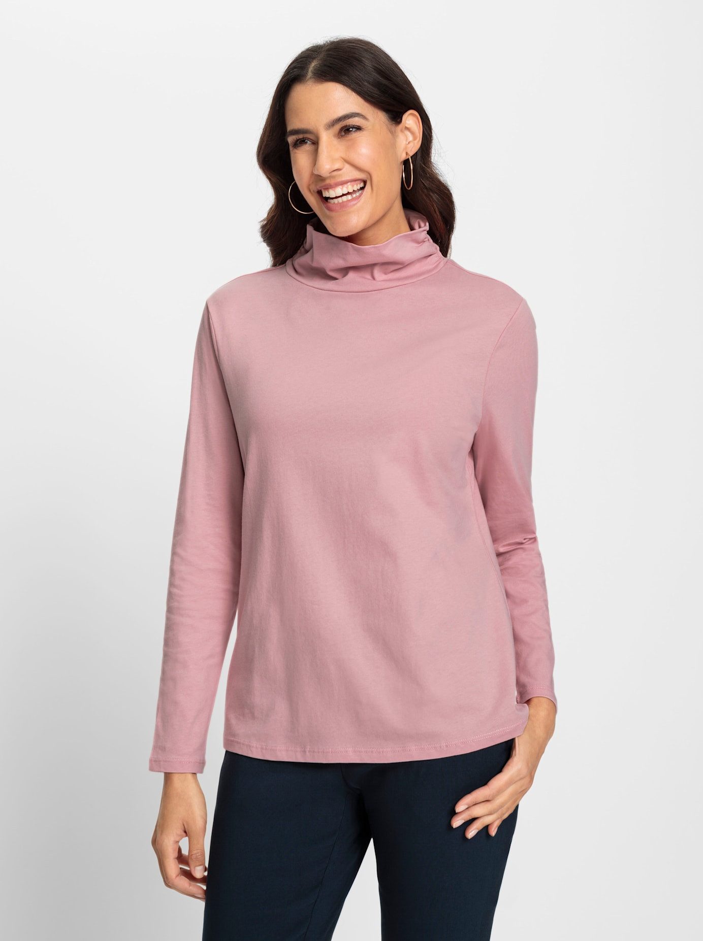Classic Inspirationen Shirt met lange mouwen Shirt (1-delig)