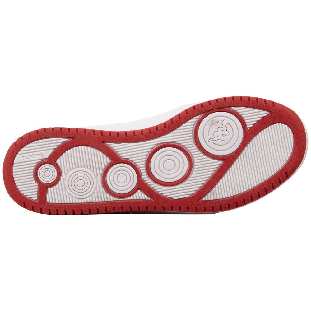 Kappa Sneakers - met trendy plateauzool