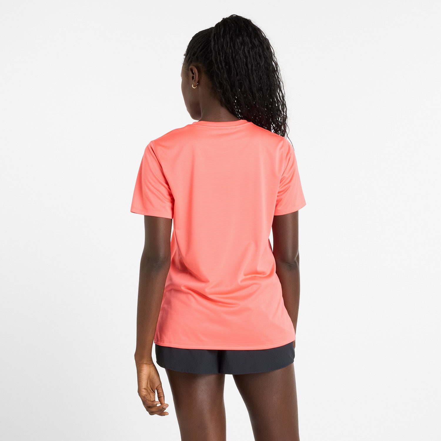 New Balance Runningshirt WOMENS RUNNING S/S TOP