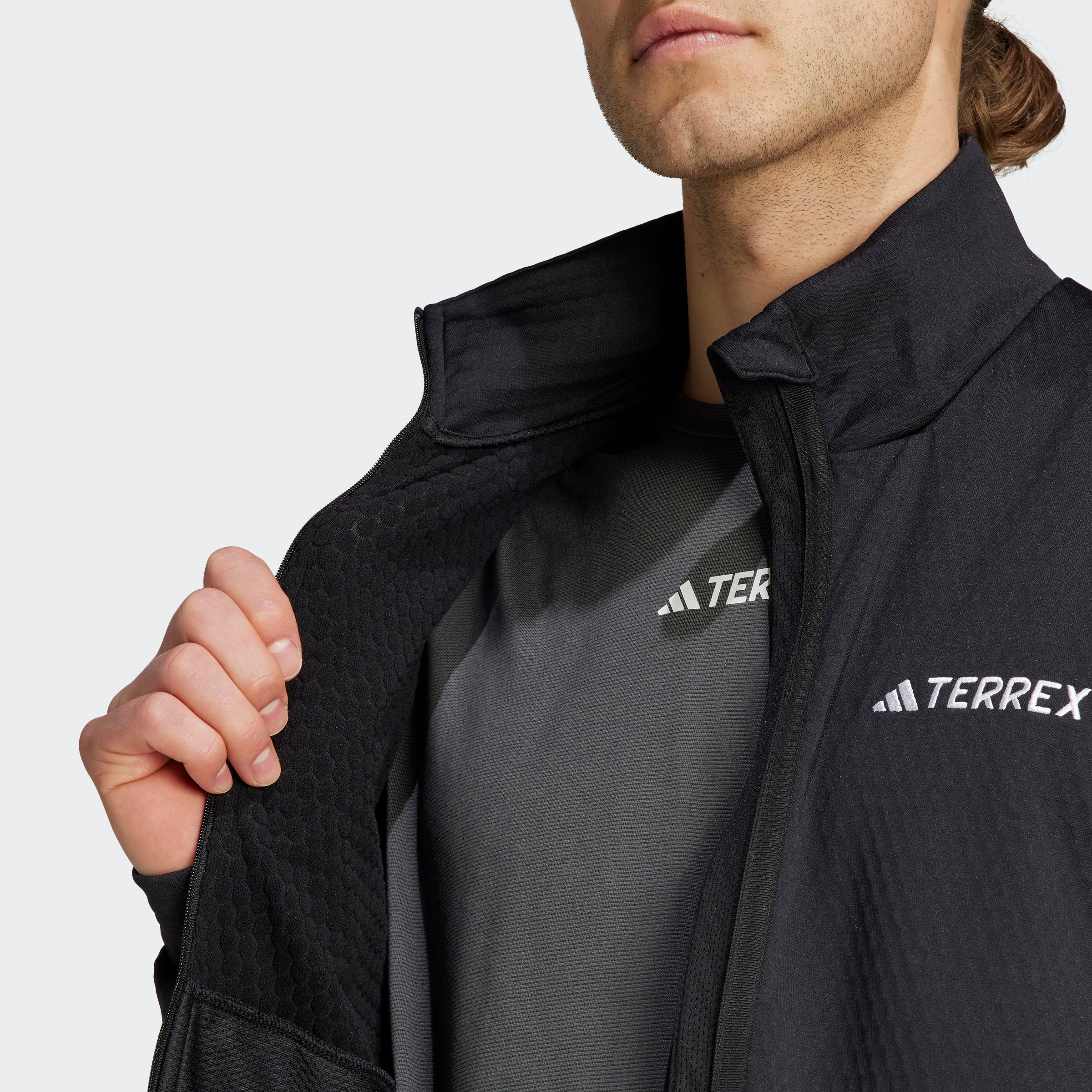 adidas TERREX Fleecejack TERREX MULTI LIGHT FLEECE JACK