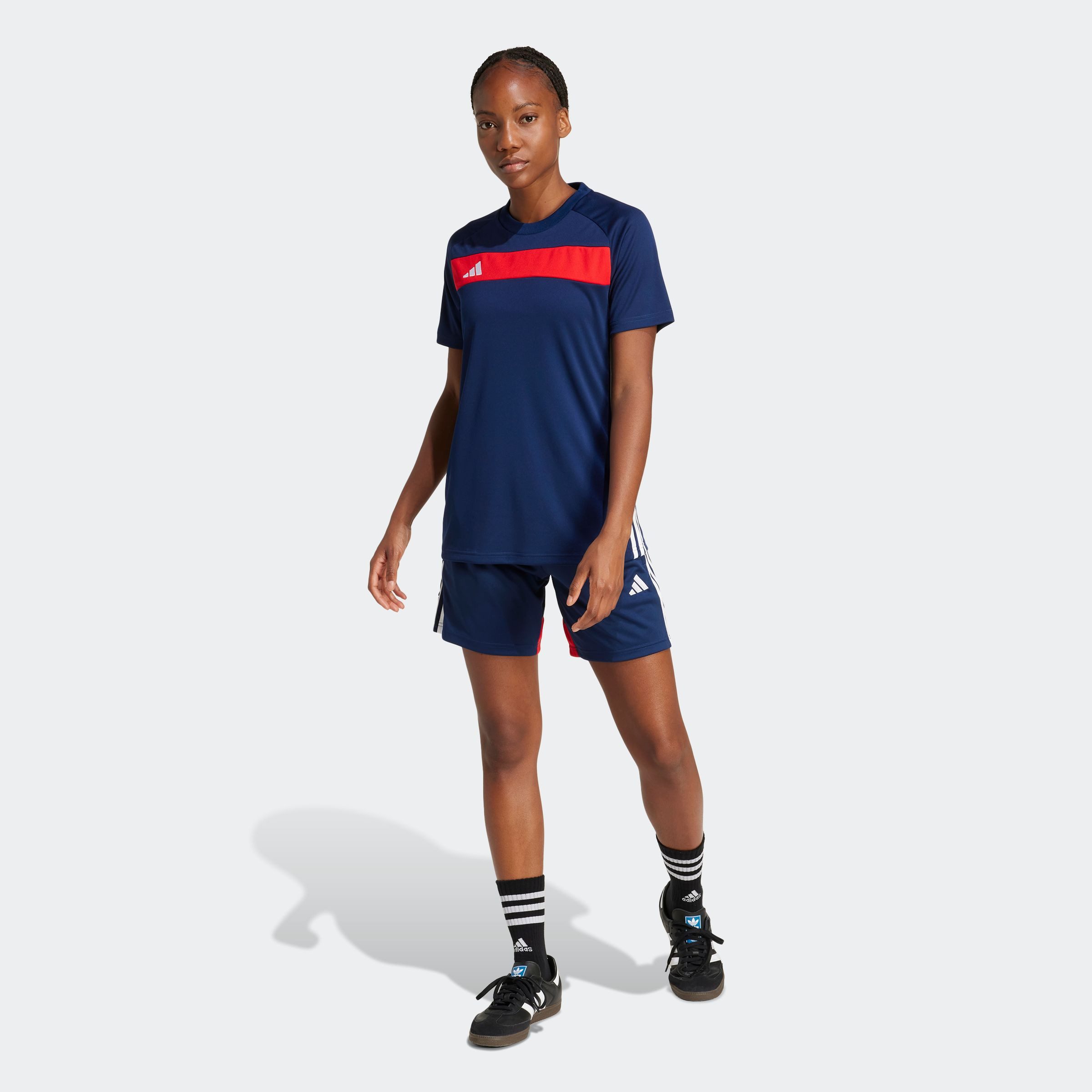 adidas Performance Trainingsshort TIRO ES SHO W (1-delig)