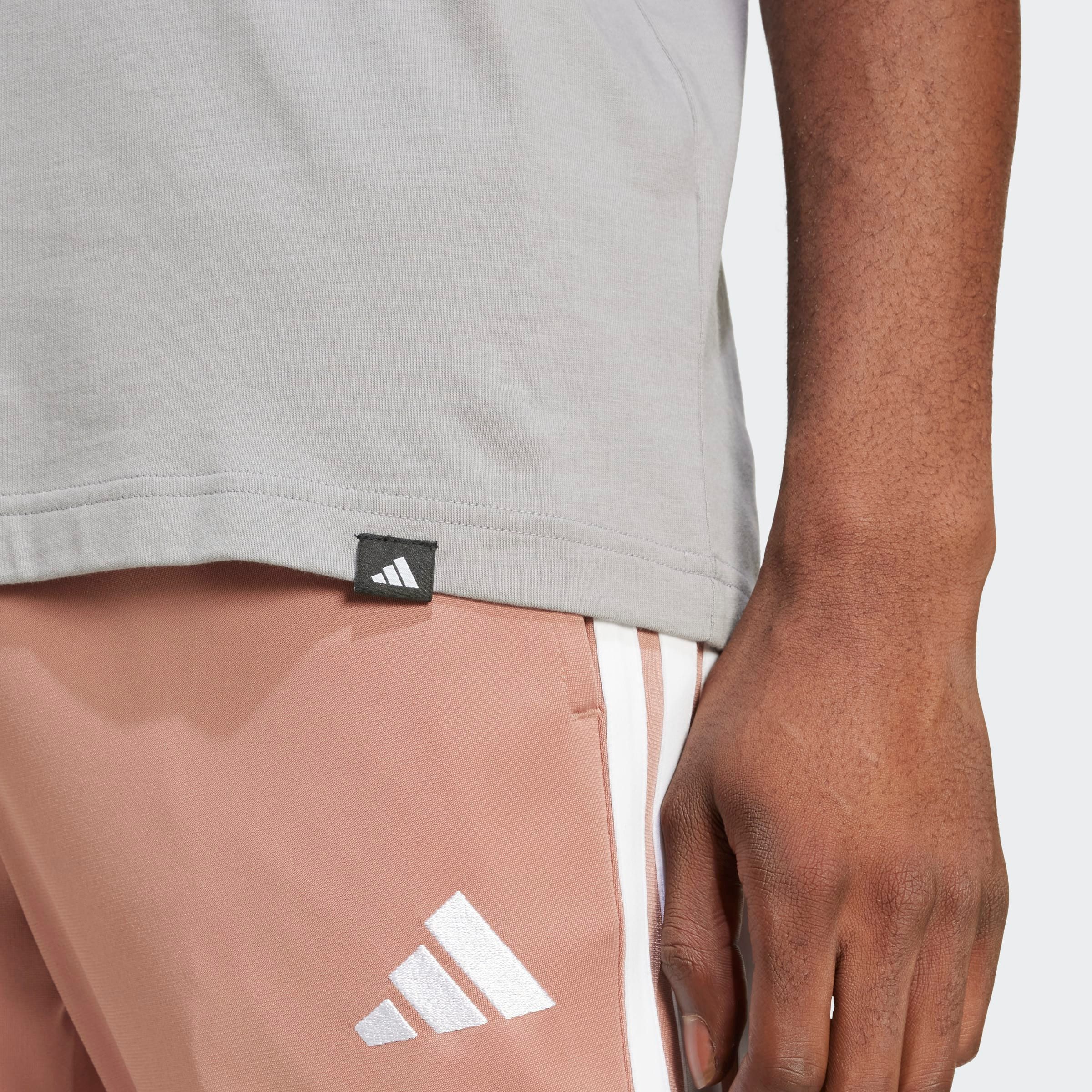 adidas Sportswear T-shirt M L SLIDE TEE