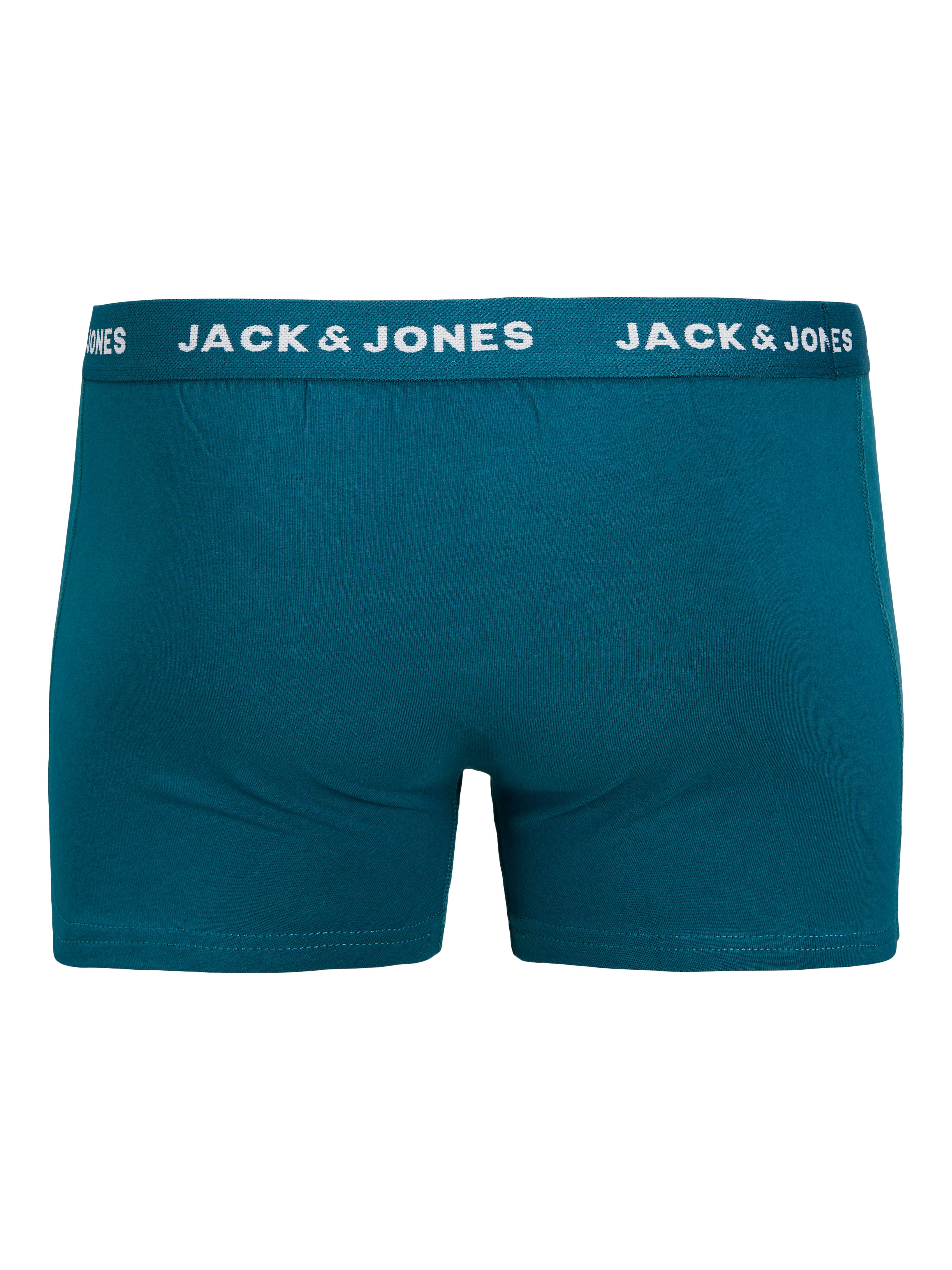 Jack & Jones Trunk JACTEO SOLID TRUNKS 5 PACK (set 5 stuks)