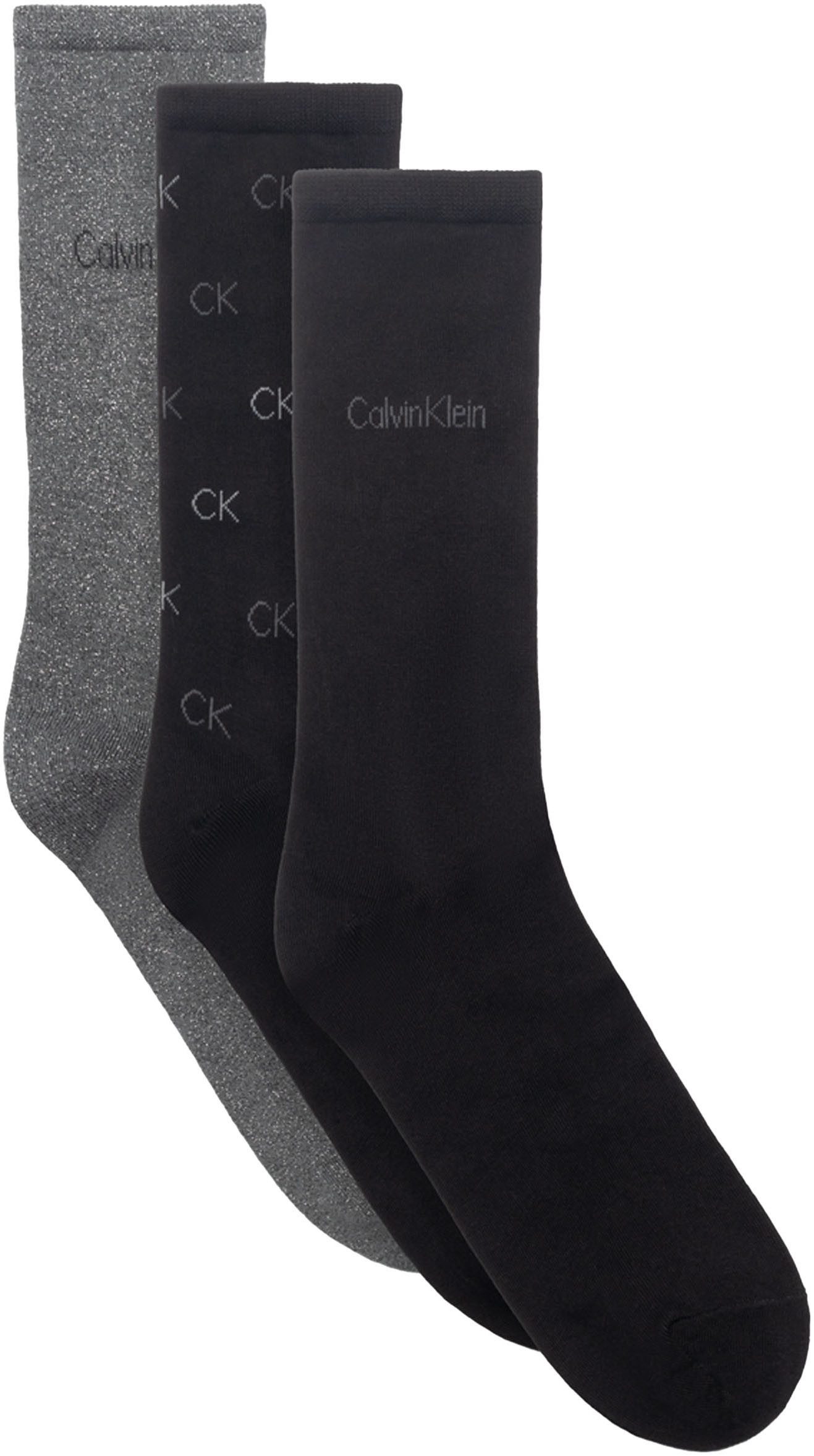 Calvin Klein Sokken (3 paar)